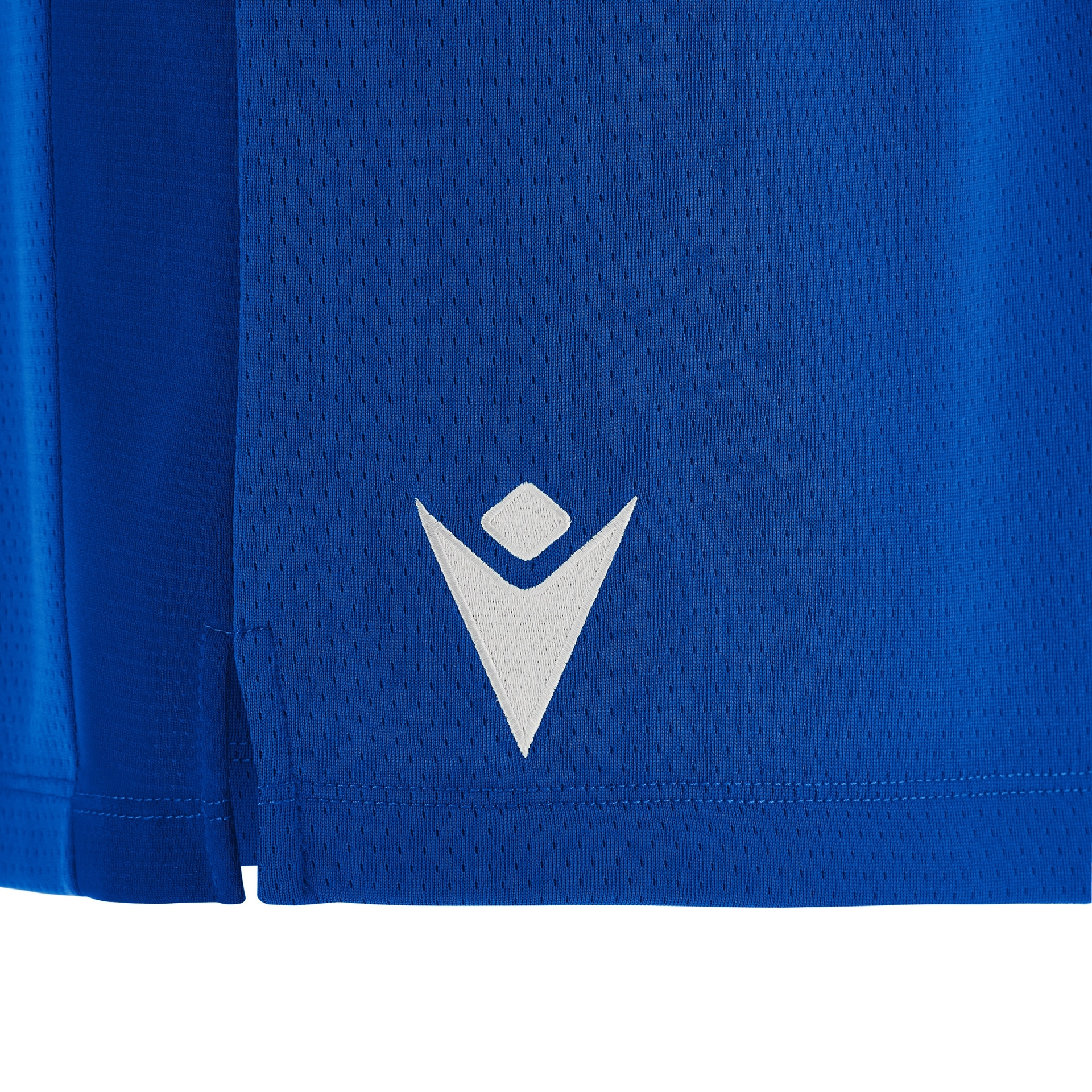Macron Platinum basketbalbroekje dames - blauw, foto 3 van 6