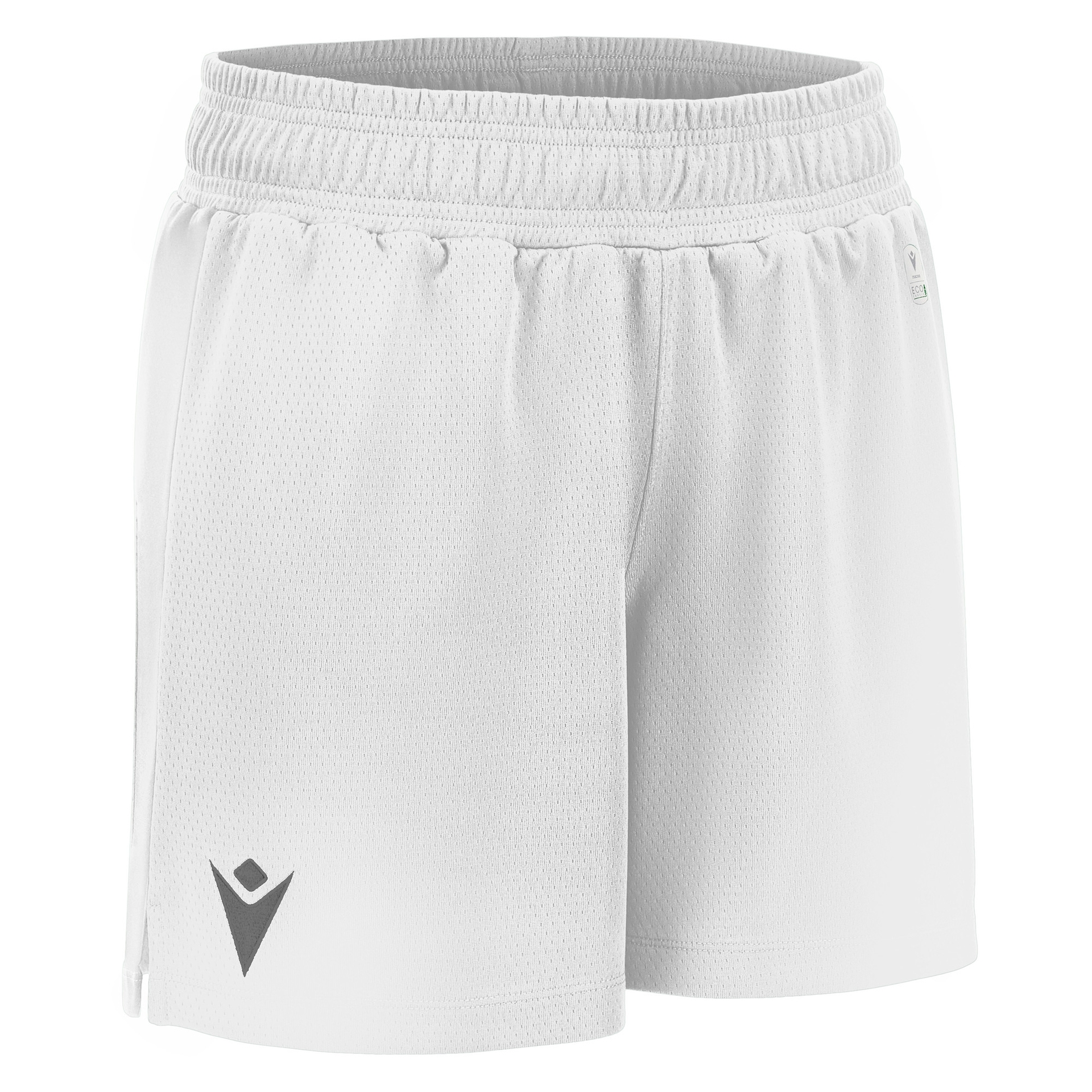 Macron Platinum basketbalbroekje dames - wit
