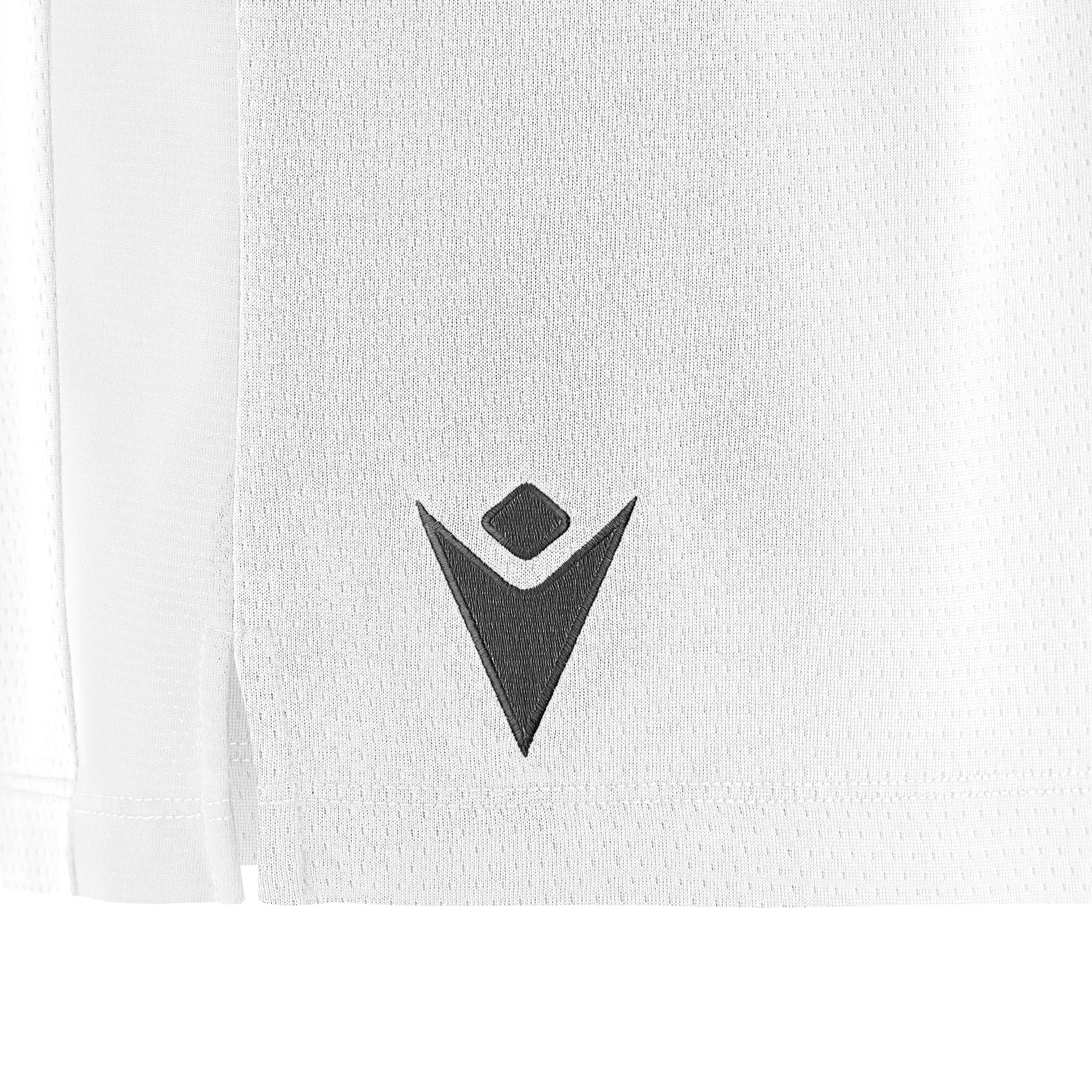 Macron Platinum basketbalbroekje dames - wit, foto 3 van 6