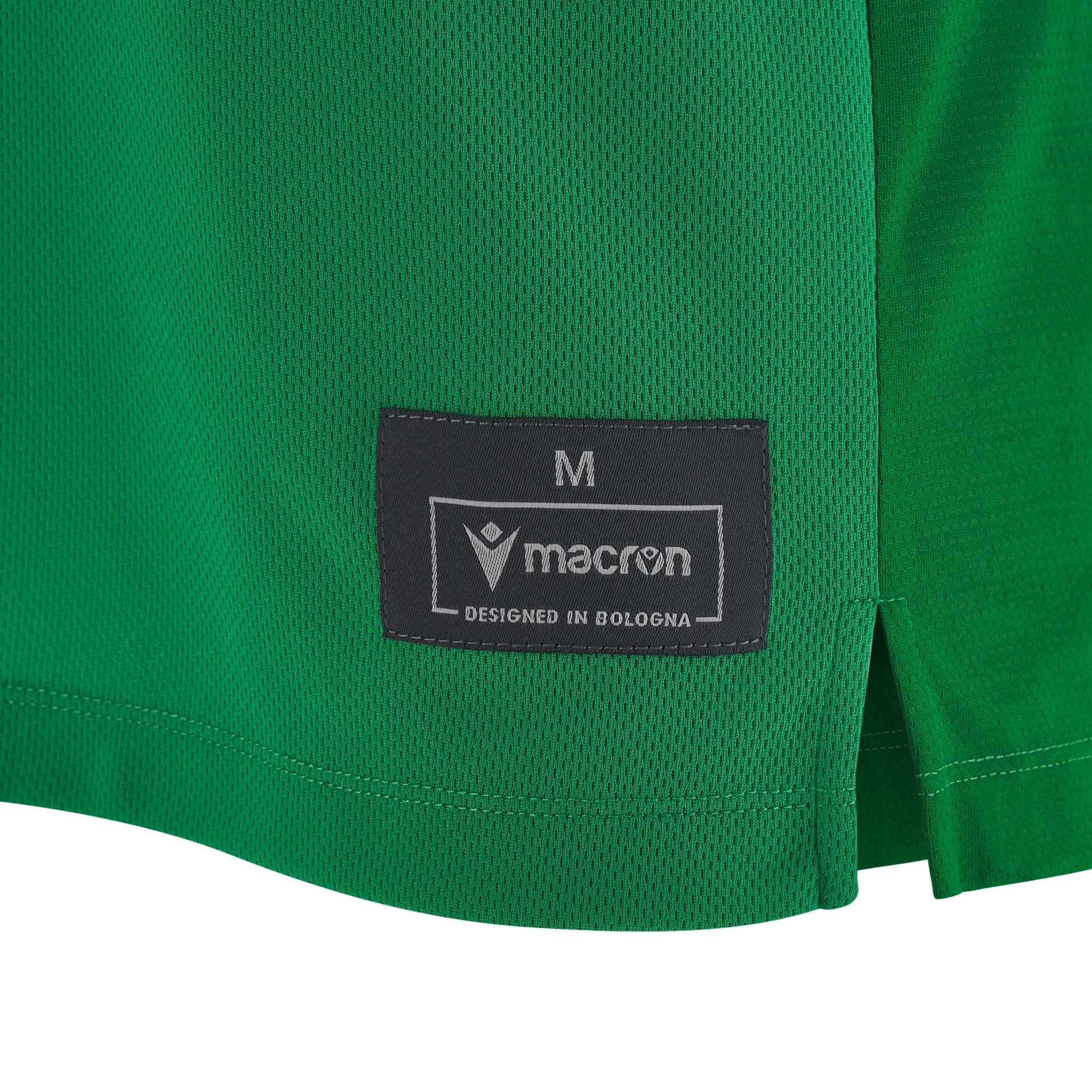 Macron Tellurium basketbalshirt dames - groen, foto 5 van 6