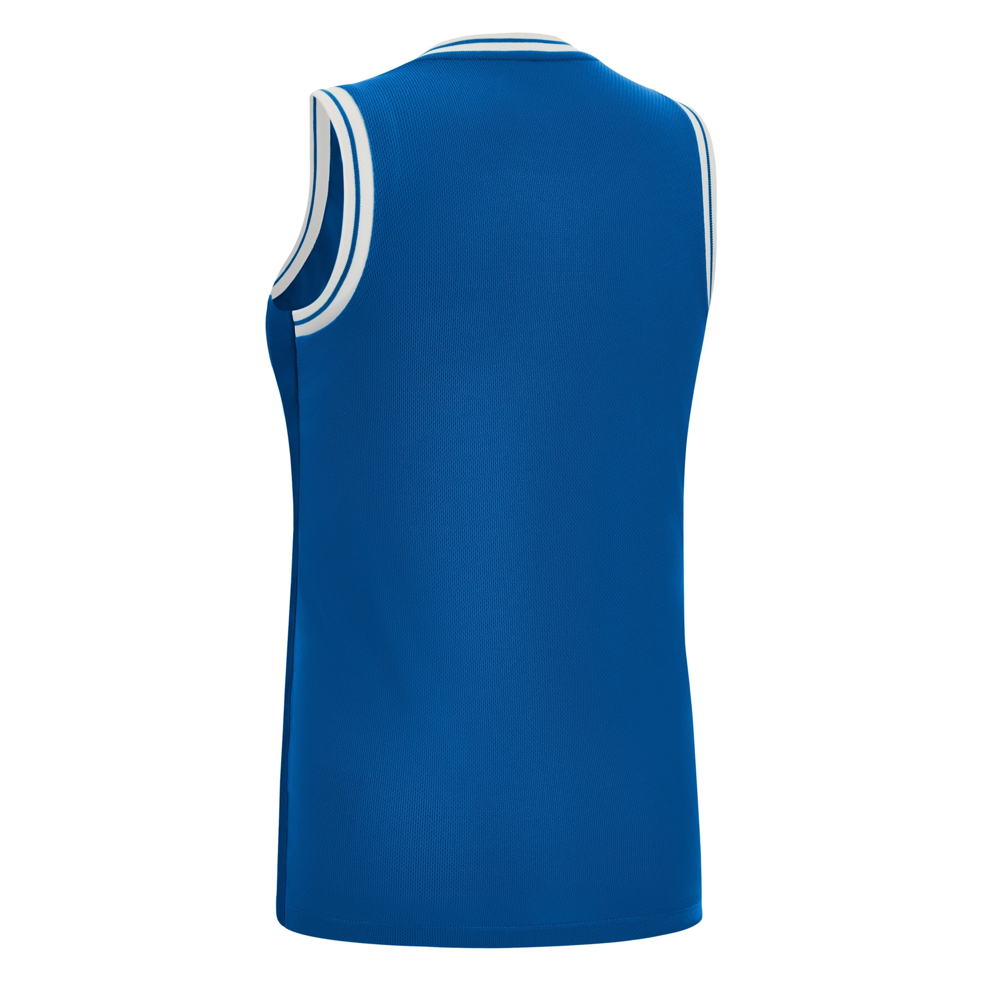 Macron Tellurium basketbalshirt dames - blauw, foto 3 van 6
