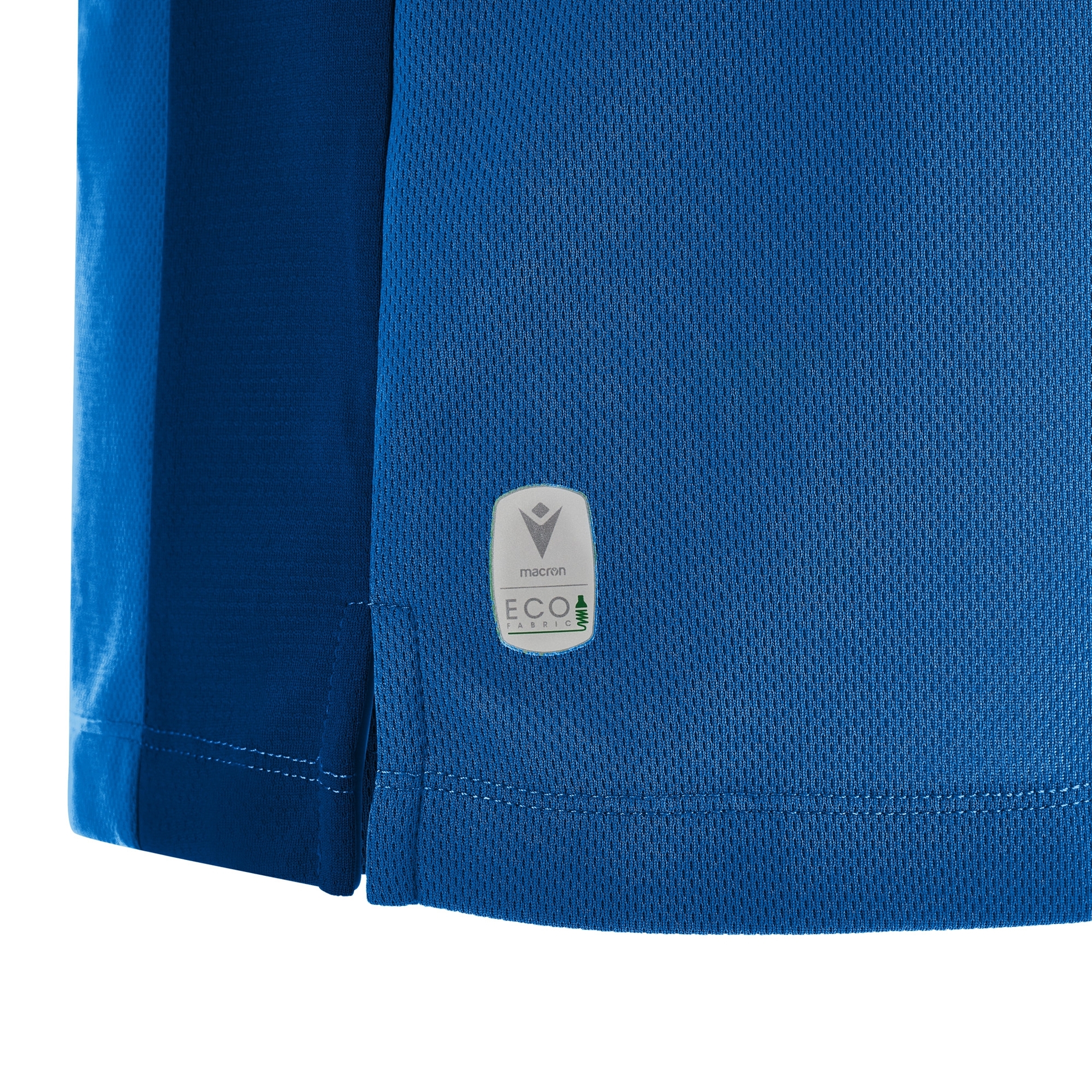Macron Tellurium basketbalshirt dames - blauw, foto 6 van 6