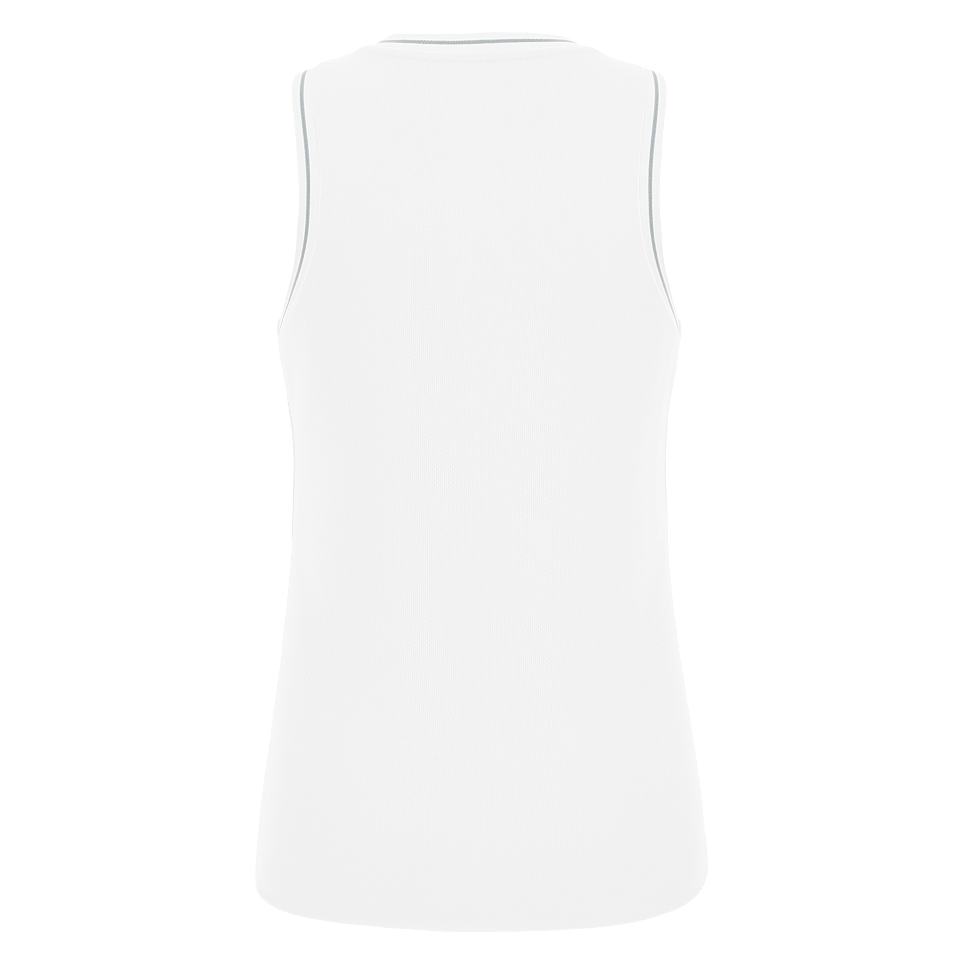 Macron Tellurium basketbalshirt dames - wit, foto 5 van 6