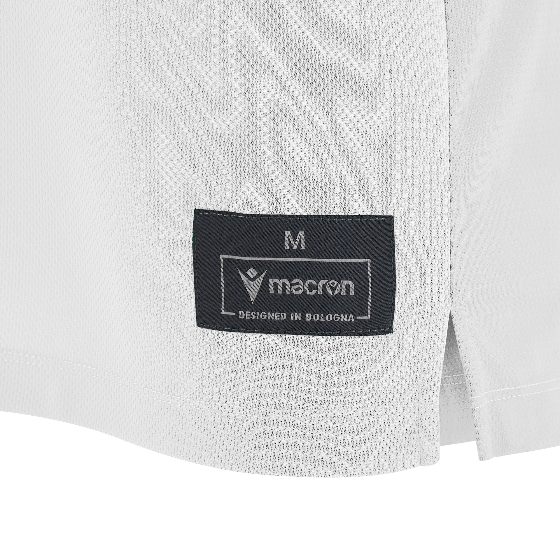 Macron Tellurium basketbalshirt dames - wit, foto 6 van 6