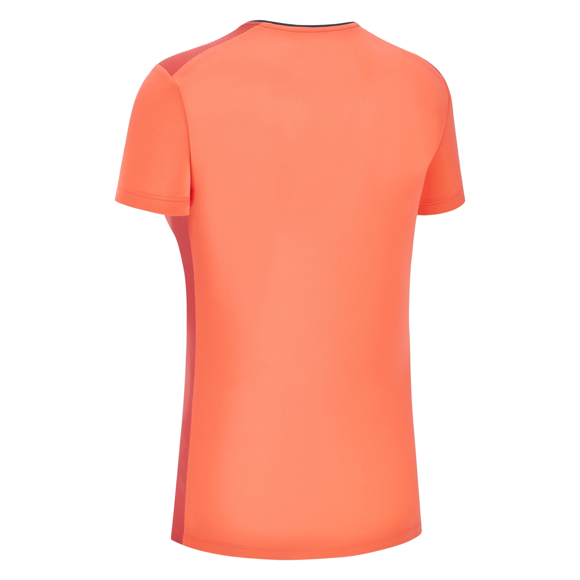 Macron Zinc shirt dames - coral, foto 3 van 6