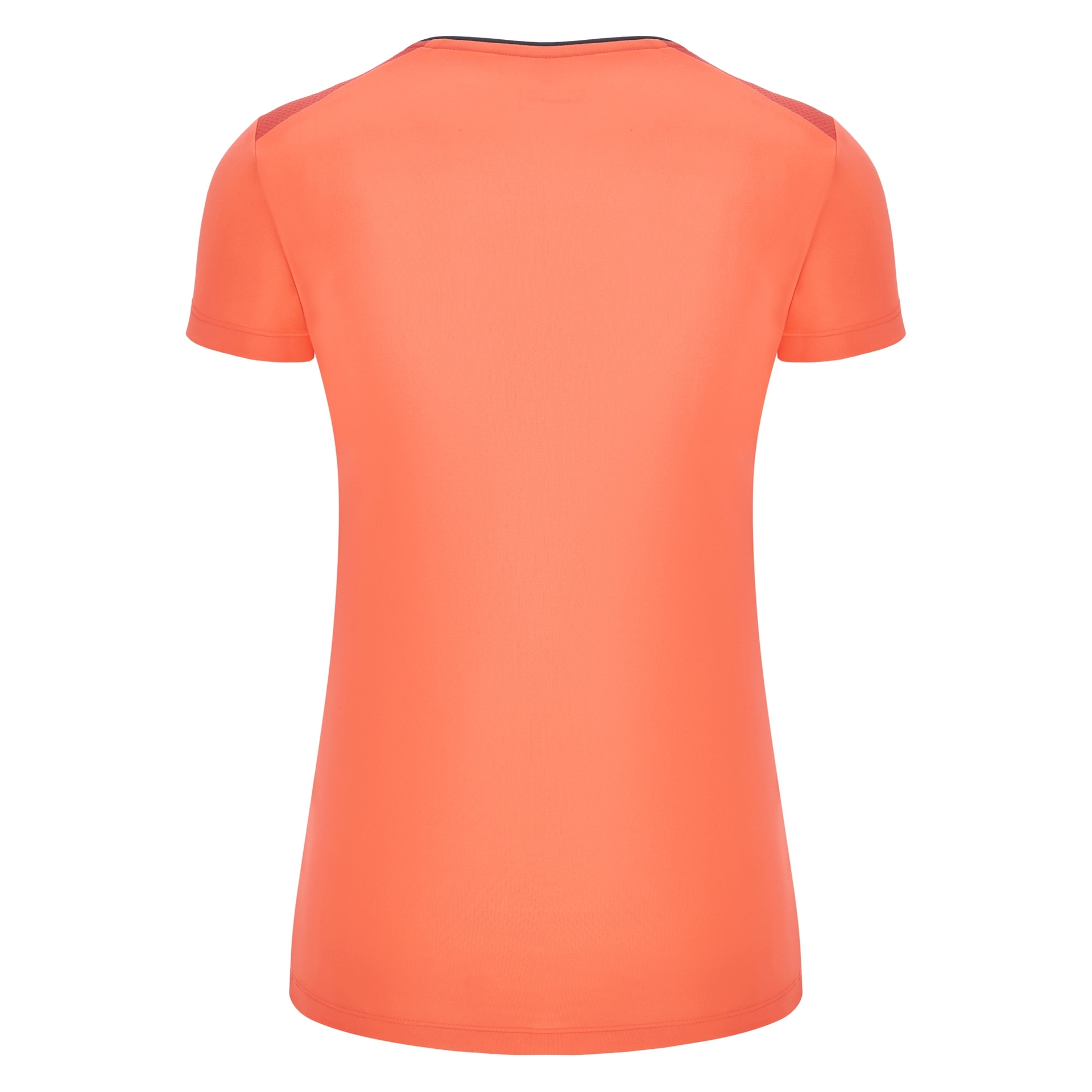 Macron Zinc shirt dames - coral, foto 5 van 6