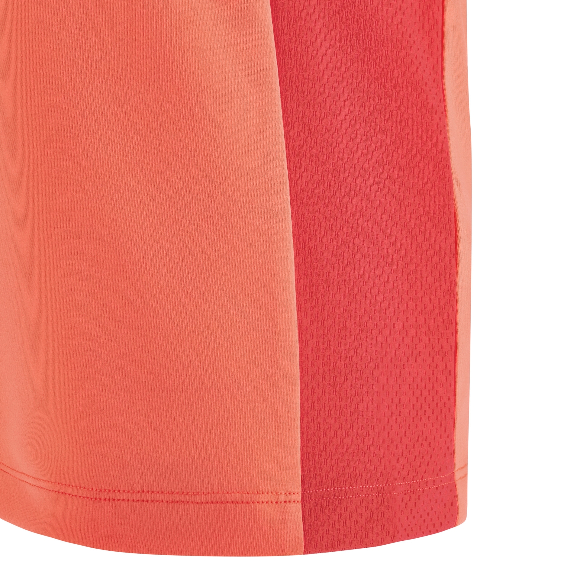 Macron Zinc shirt dames - coral, foto 6 van 6