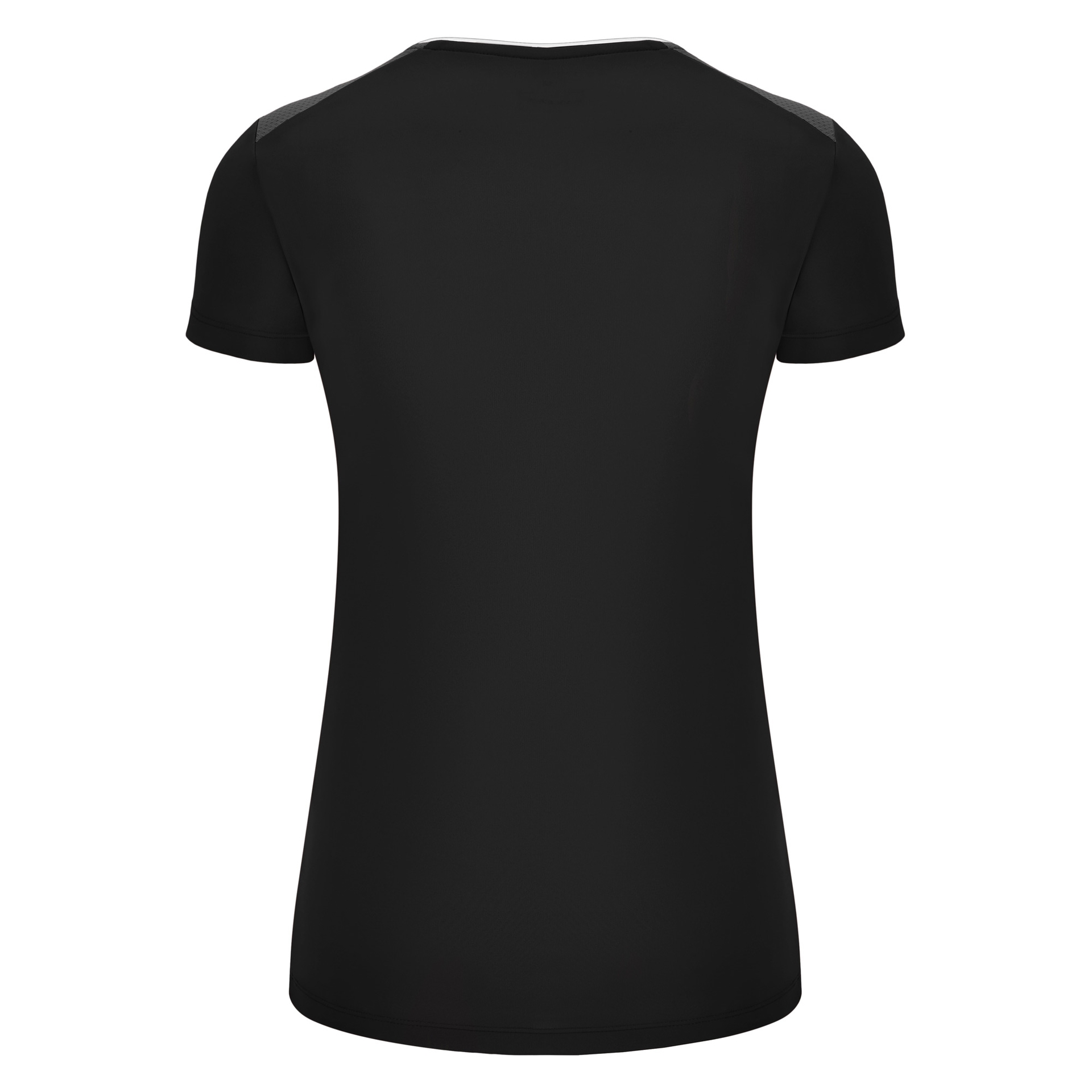 Macron Zinc shirt dames - zwart, foto 5 van 6