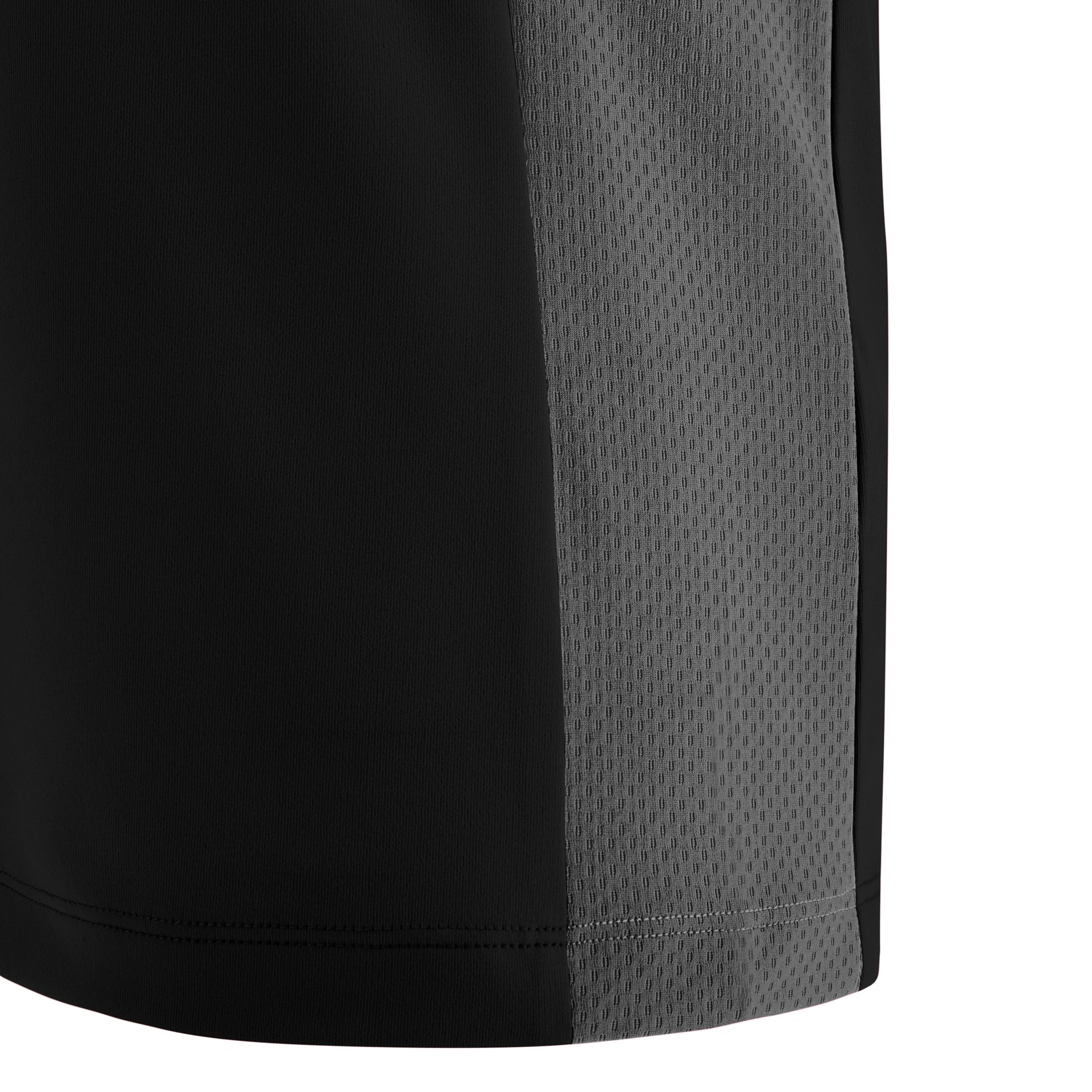 Macron Zinc shirt dames - zwart, foto 6 van 6