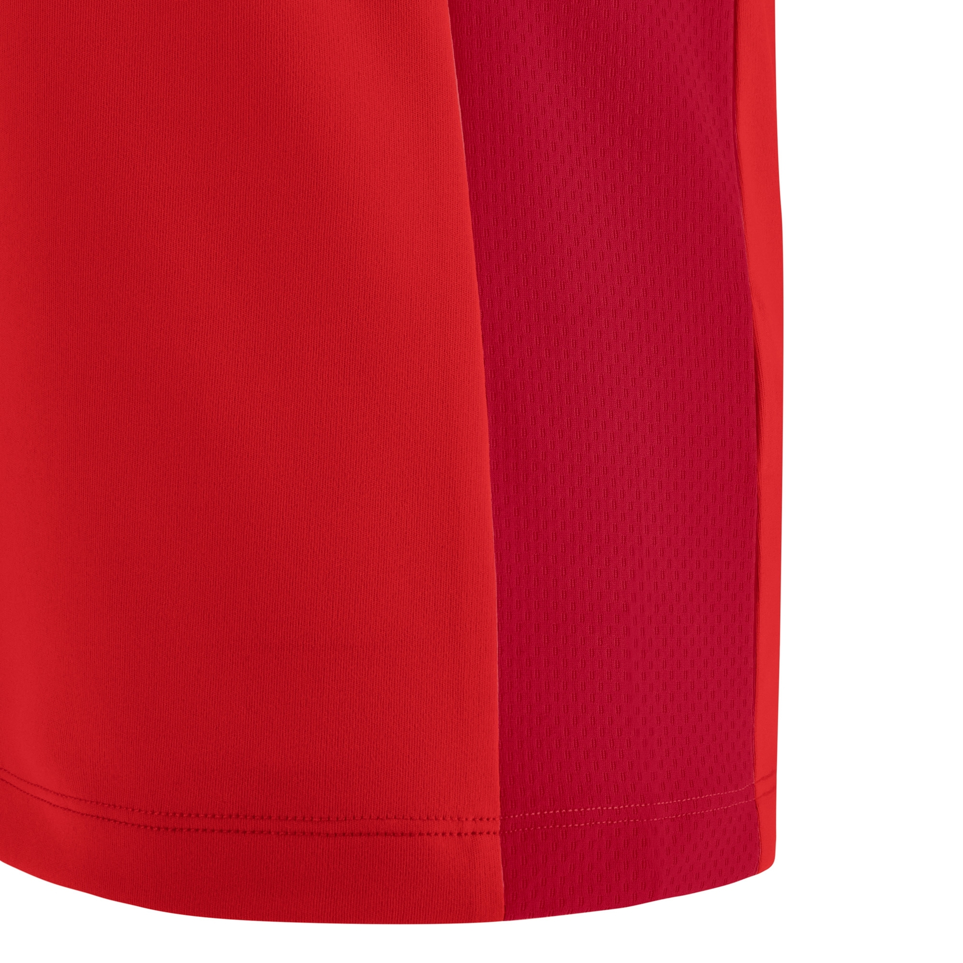 Macron Zinc shirt dames - rood, foto 6 van 6