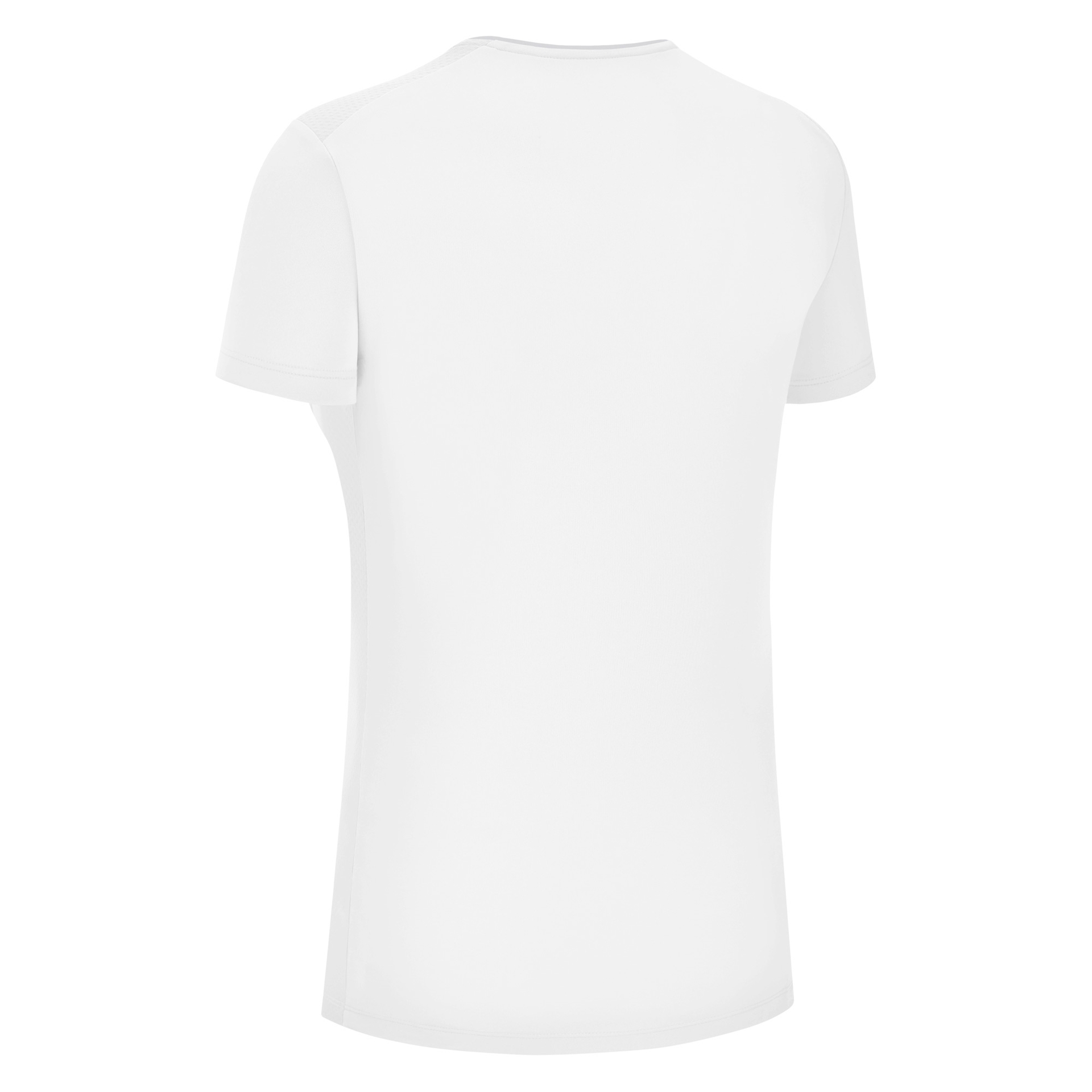 Macron Zinc shirt dames - wit, foto 3 van 6