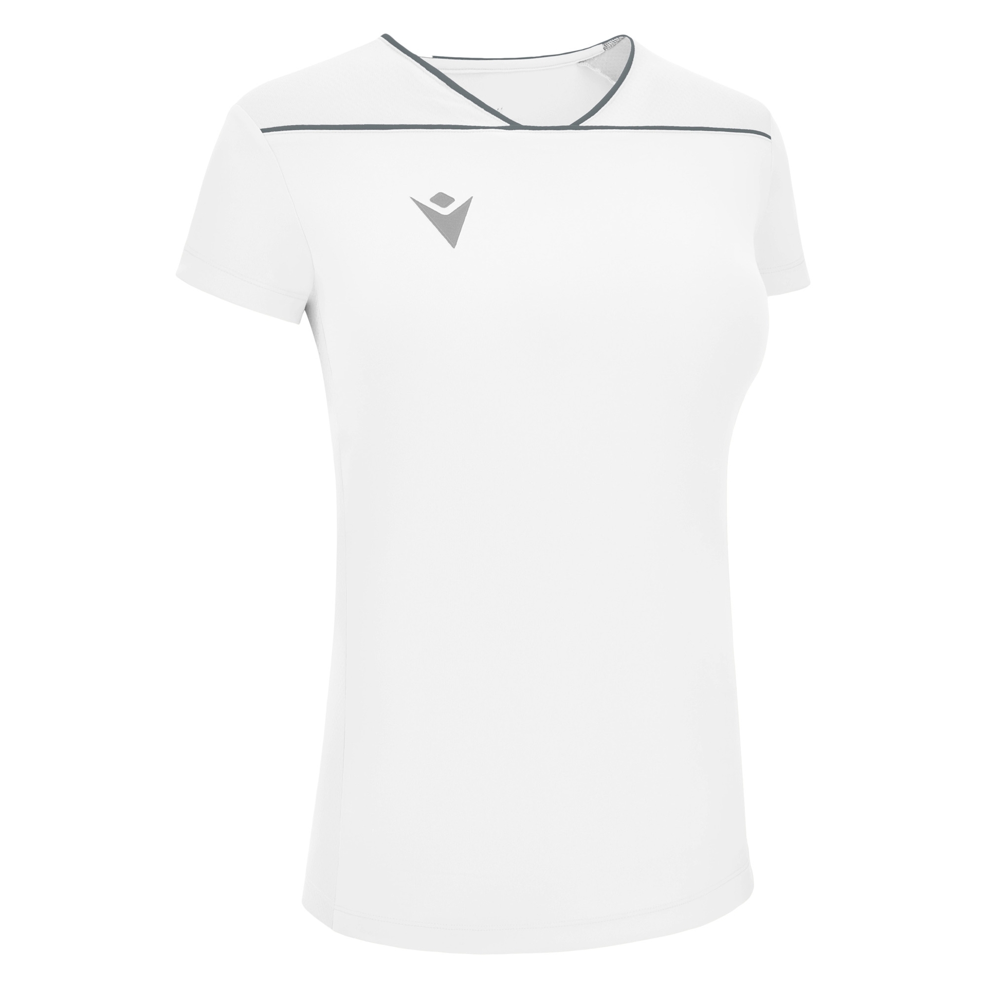 Macron Zinc shirt dames - wit