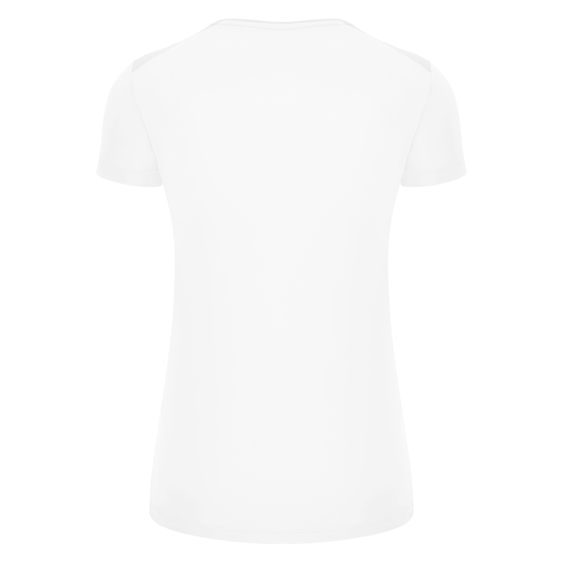 Macron Zinc shirt dames - wit, foto 5 van 6