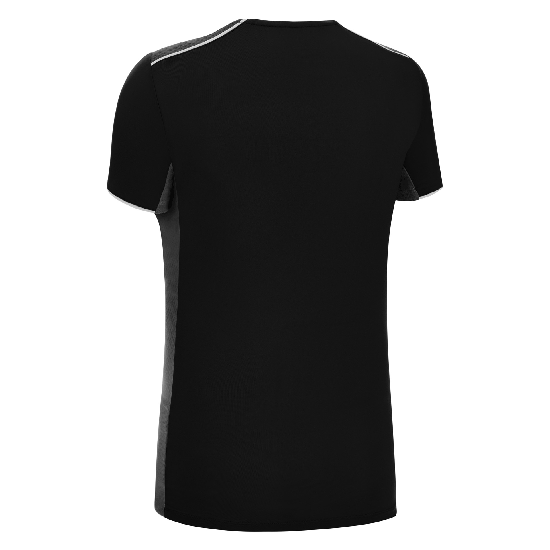 Macron Steel shirt dames - zwart, foto 3 van 6