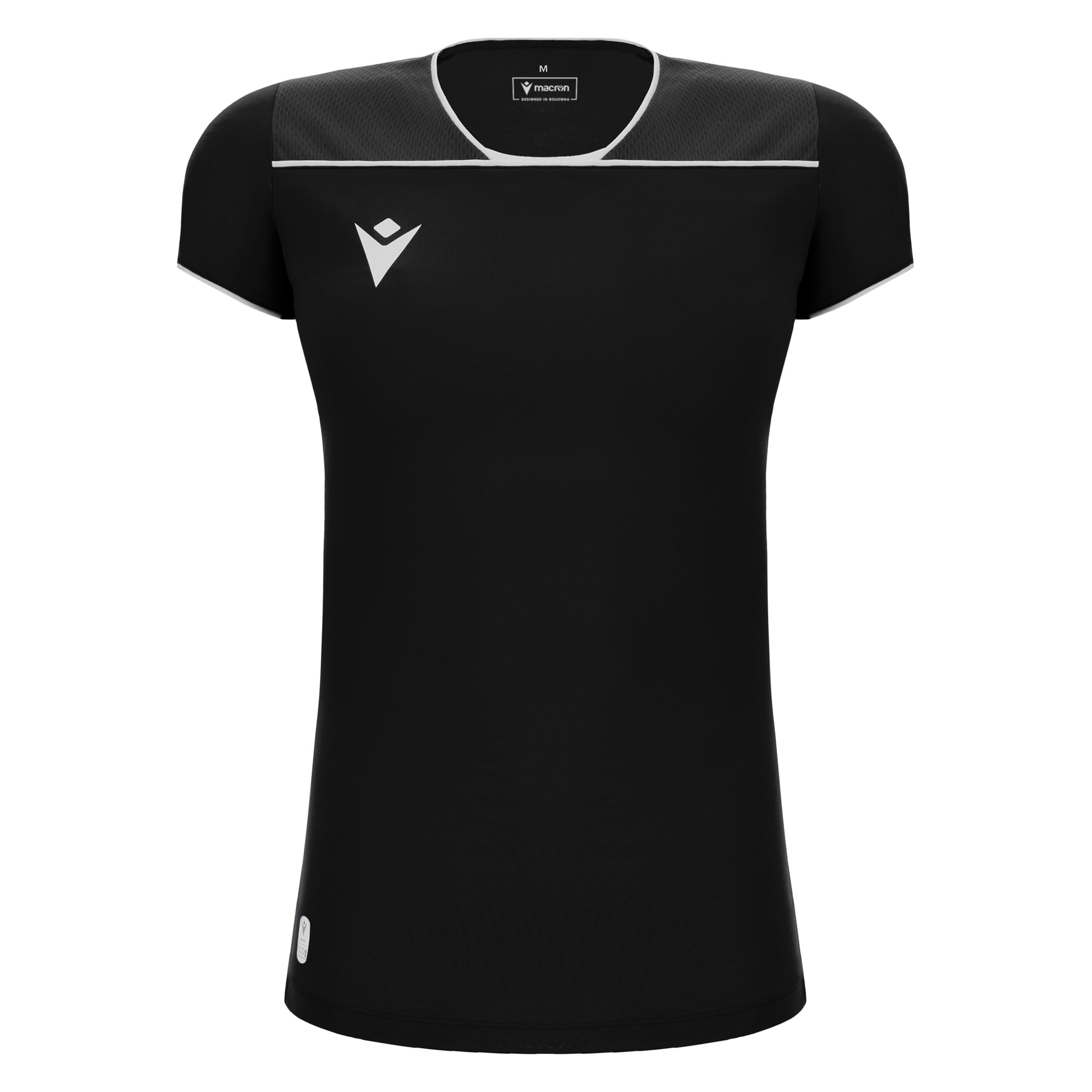 Macron Steel shirt dames - zwart, foto 2 van 6
