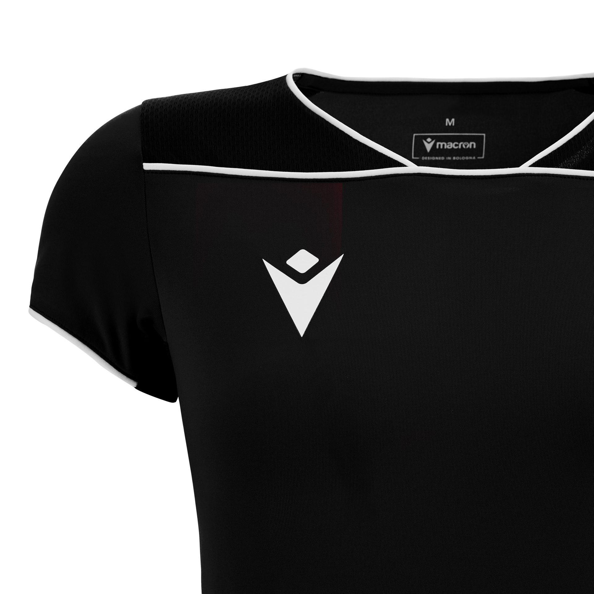 Macron Steel shirt dames - zwart, foto 4 van 6