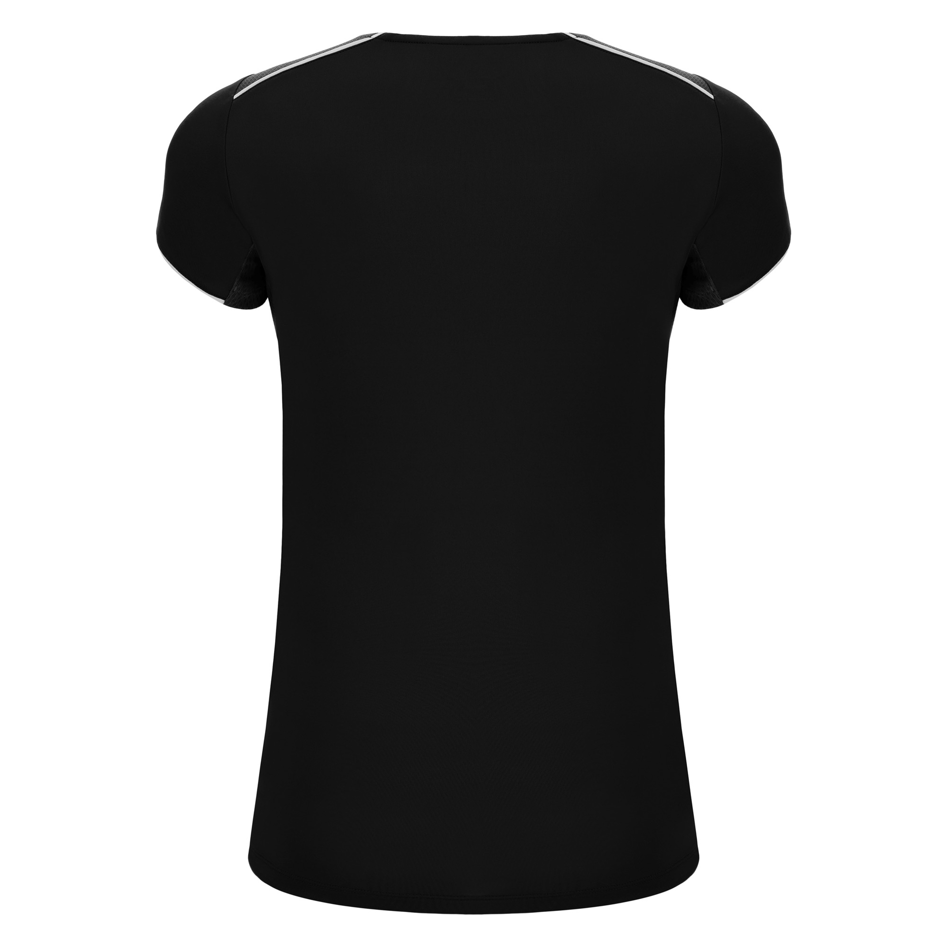 Macron Steel shirt dames - zwart, foto 5 van 6