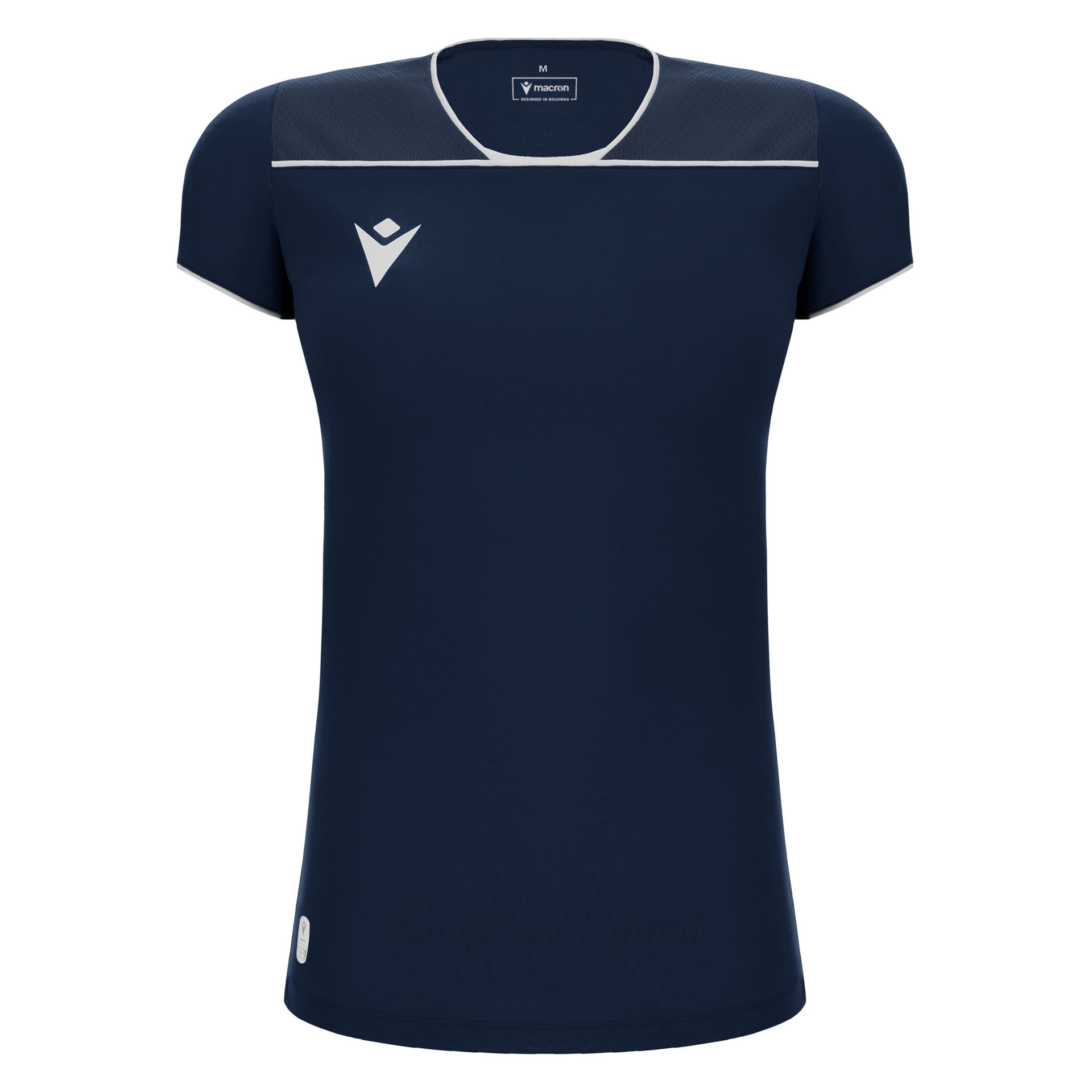 Macron Steel shirt dames - navy, foto 2 van 6