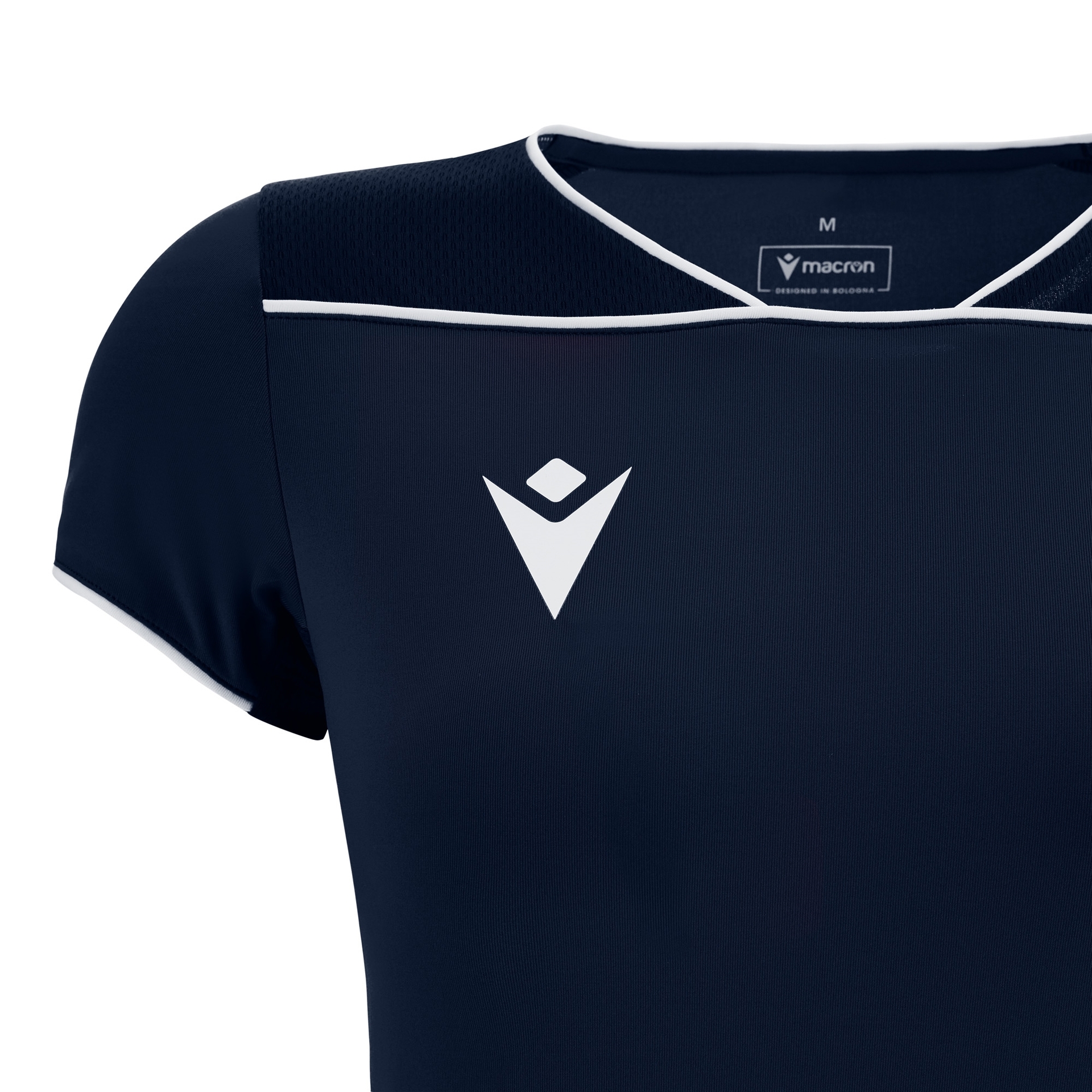 Macron Steel shirt dames - navy, foto 4 van 6