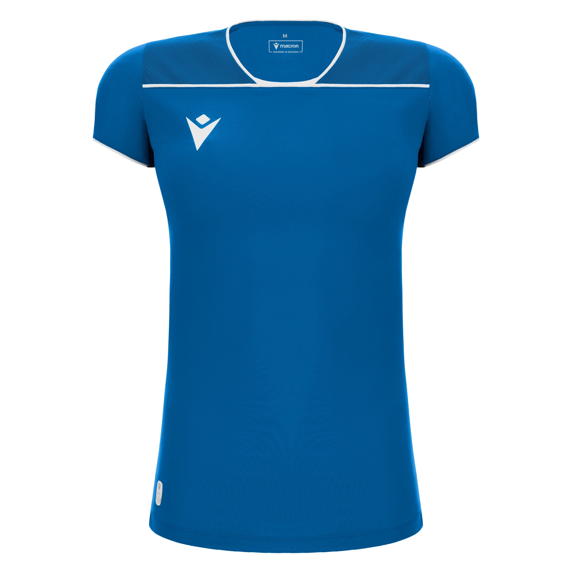 Macron Steel shirt dames - blauw, foto 2 van 6