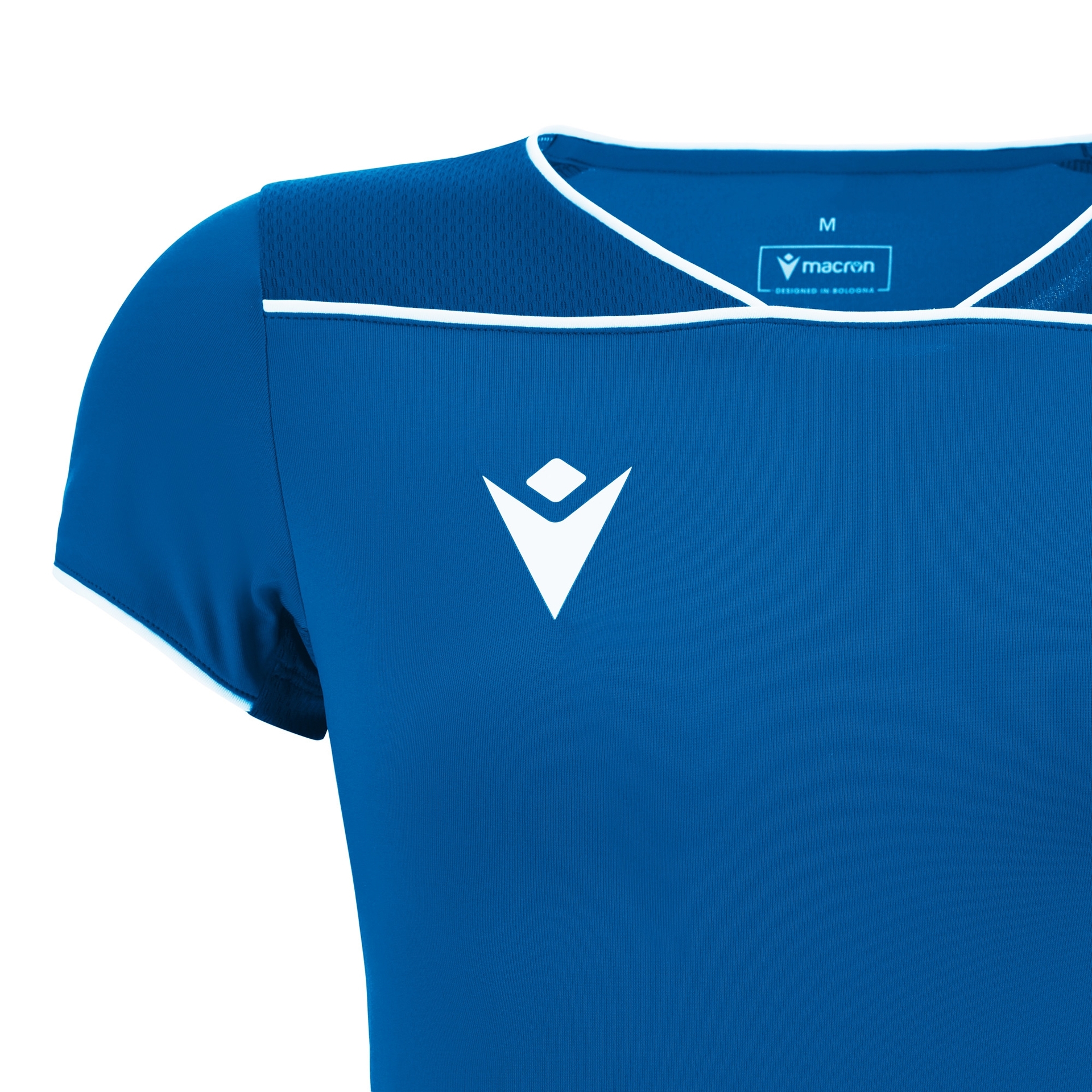 Macron Steel shirt dames - blauw, foto 4 van 6