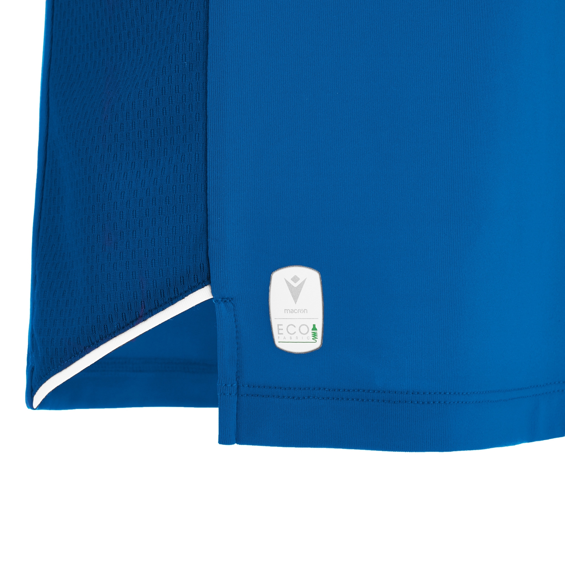 Macron Steel shirt dames - blauw, foto 6 van 6