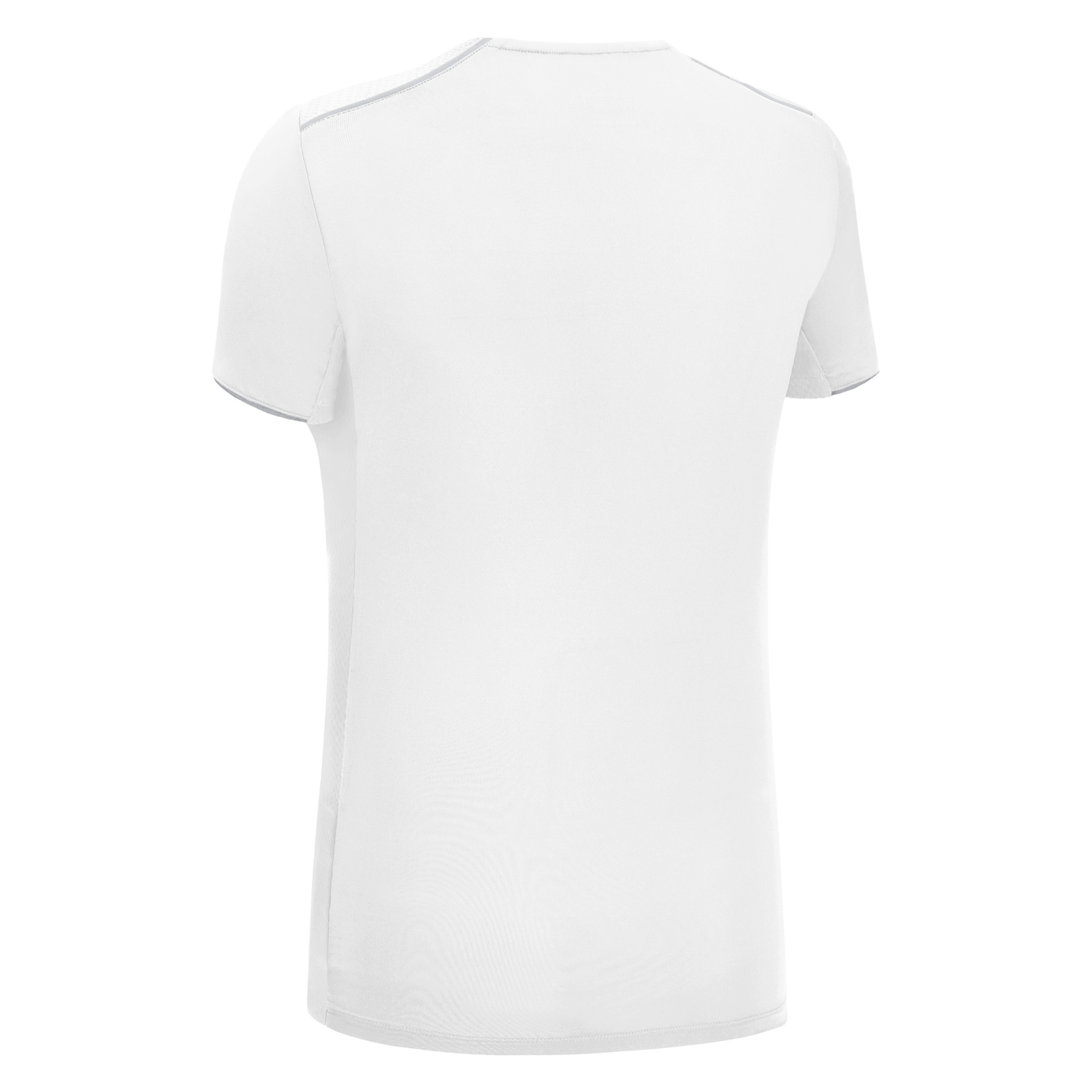 Macron Steel shirt dames - wit, foto 3 van 6
