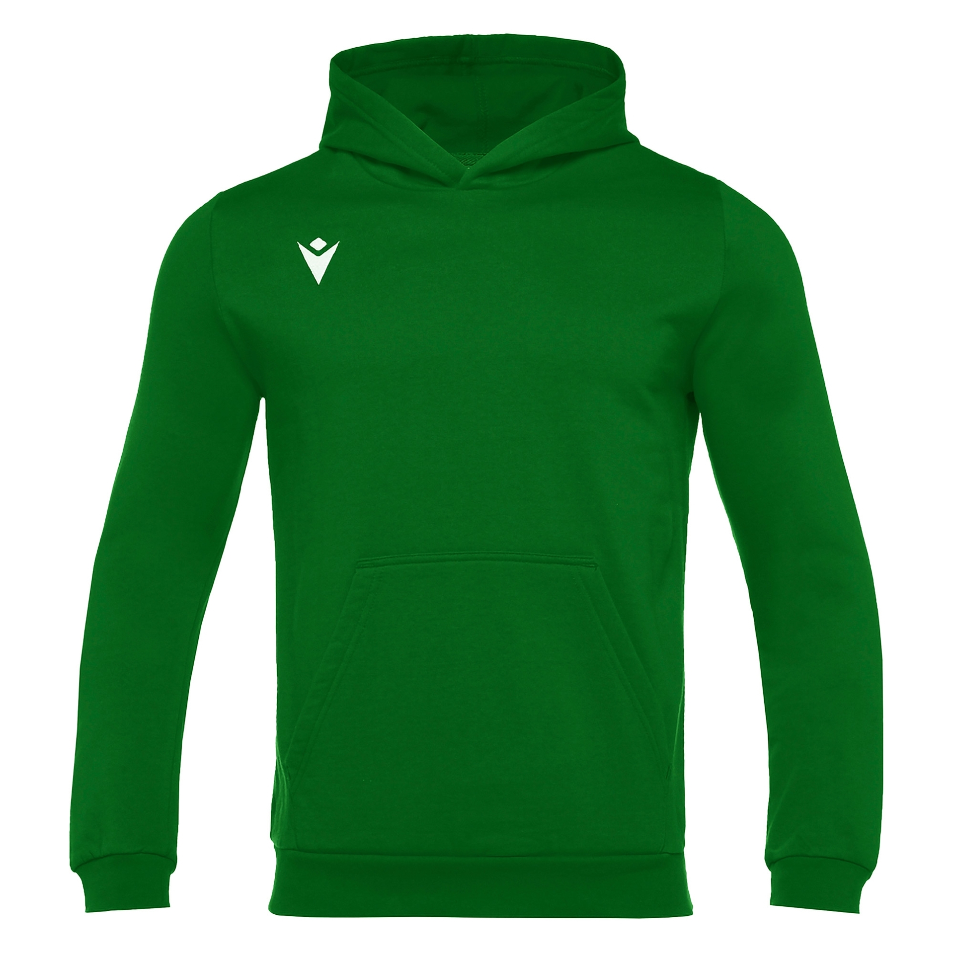 Macron Banjo sweater met capuchon - groen, foto 3 van 4