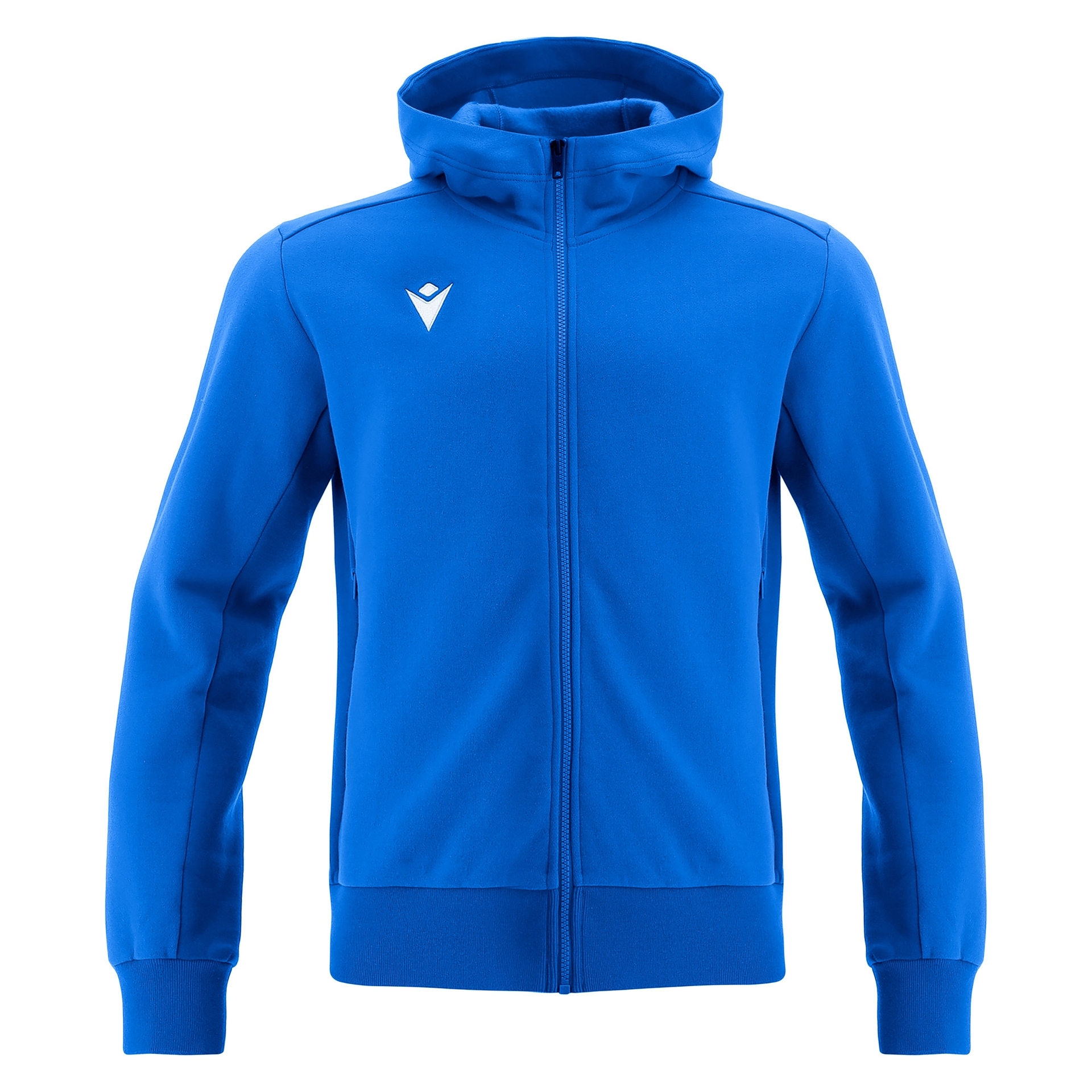 Macron Trumpet hoodie sweatshirt - blauw, foto 2 van 5