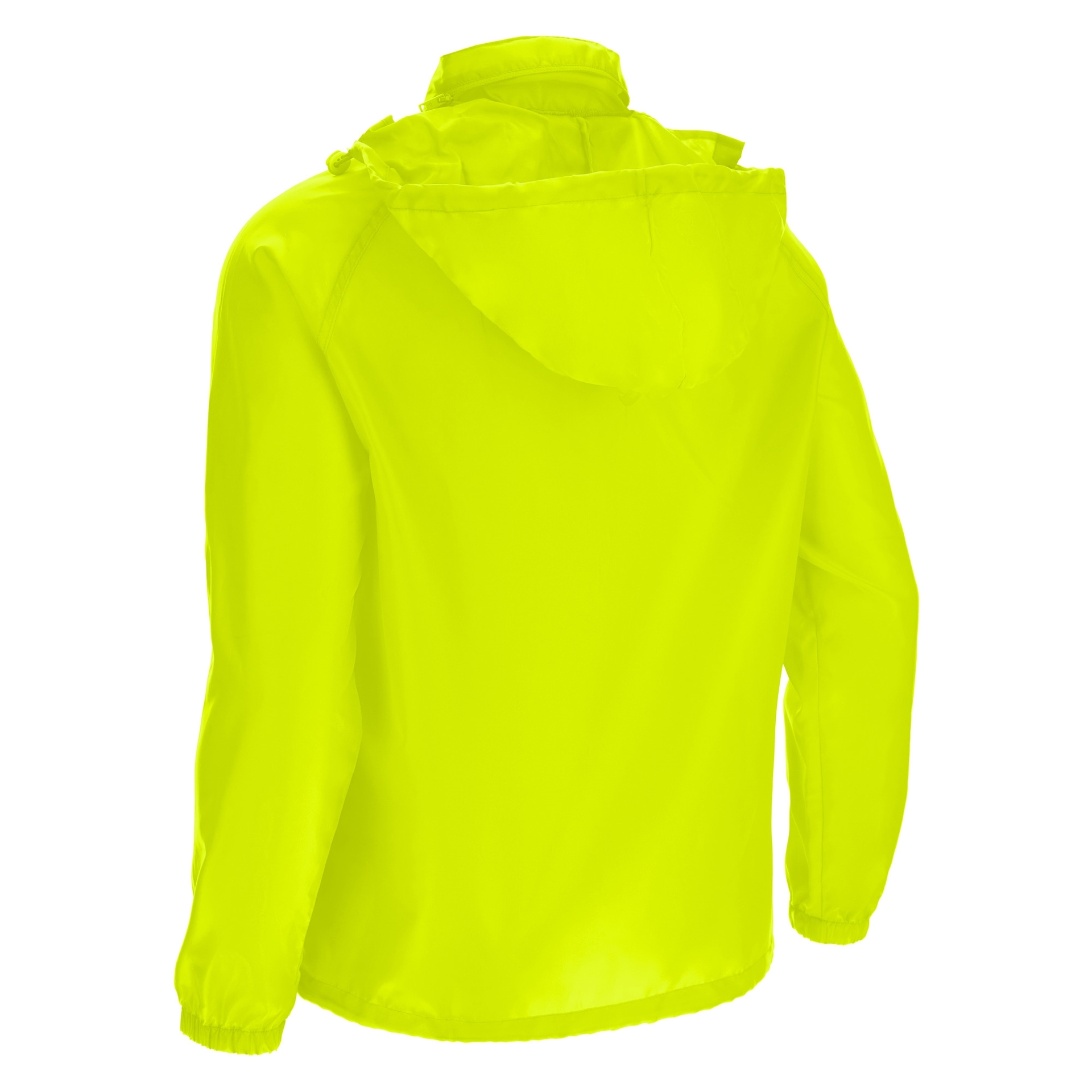 Macron Atlantic windbreaker - neon geel, foto 4 van 6