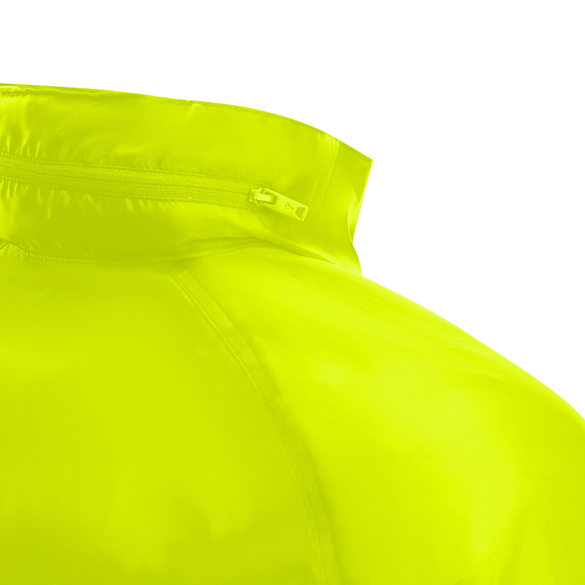 Macron Atlantic windbreaker - neon geel, foto 5 van 6