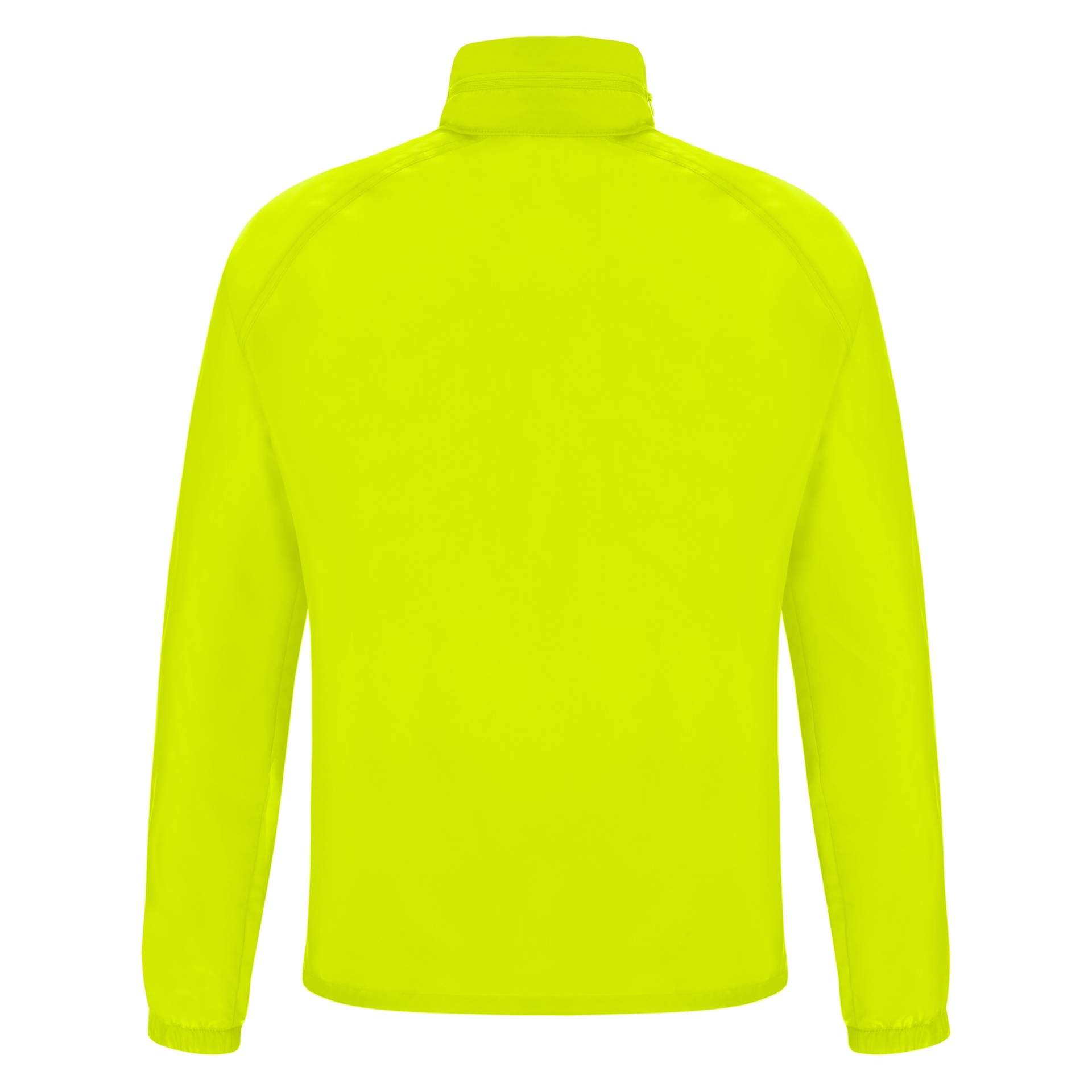 Macron Atlantic windbreaker - neon geel, foto 6 van 6