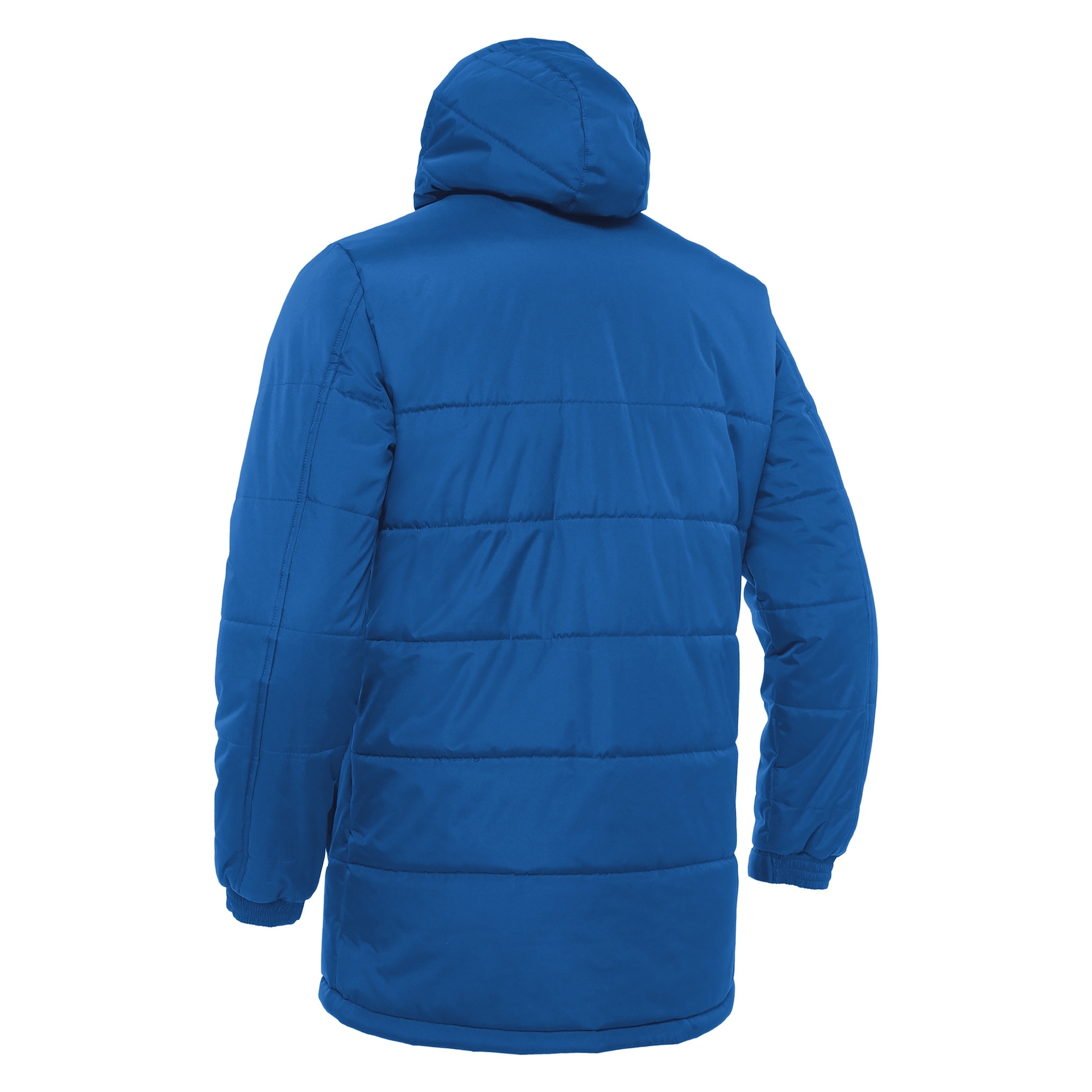 Macron Gyor Coachjack - blauw, foto 3 van 6