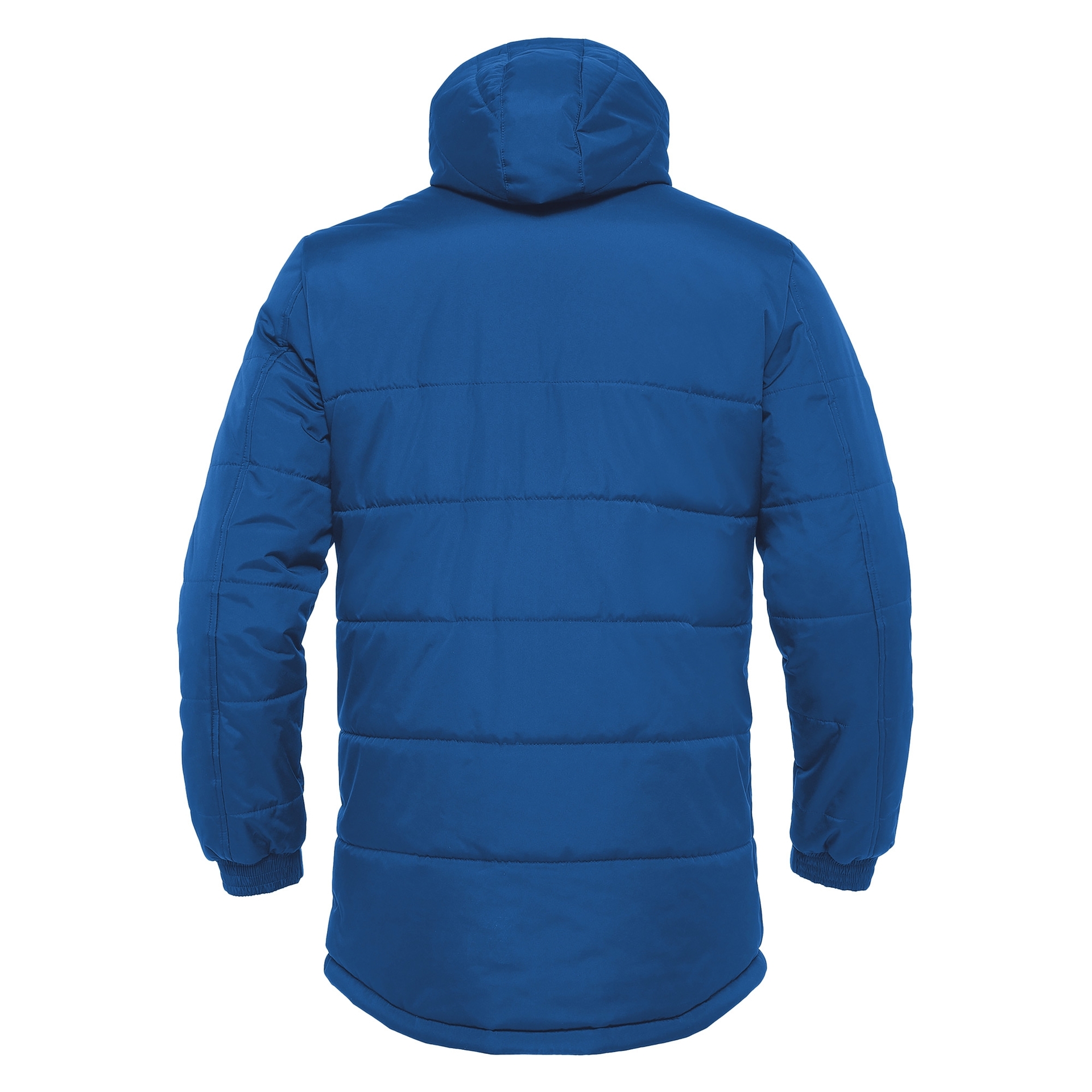 Macron Gyor Coachjack - blauw, foto 5 van 6