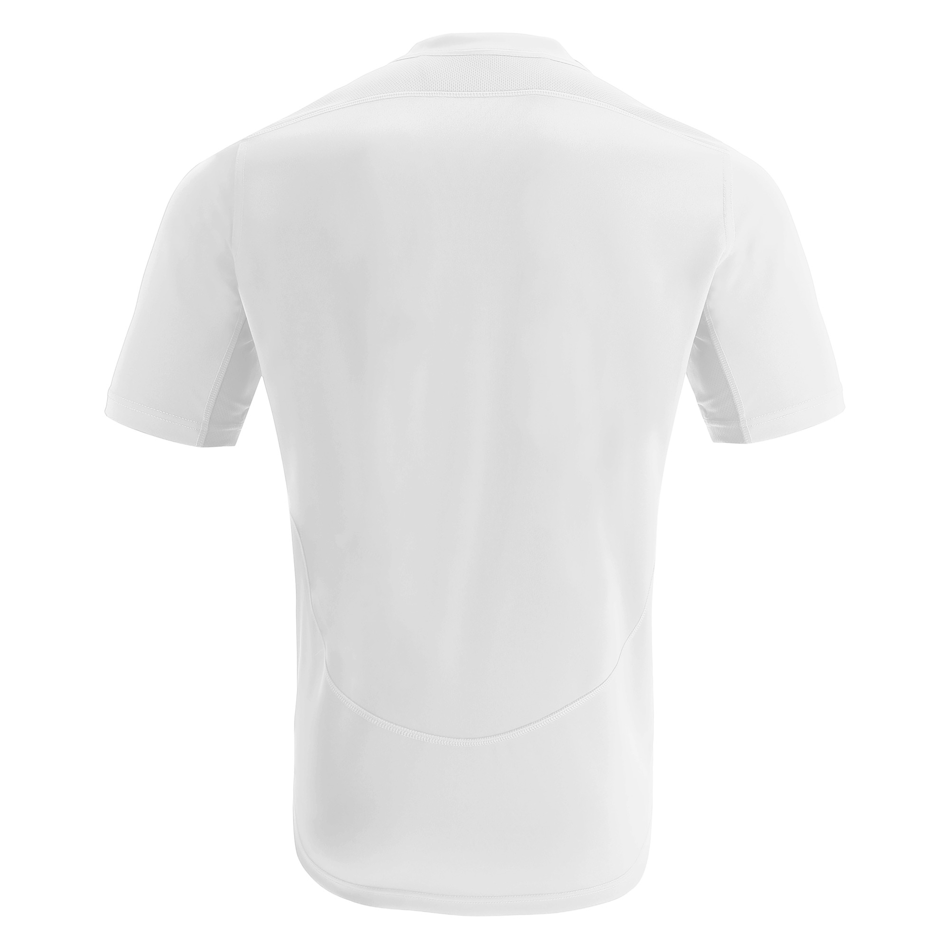Macron Peridot rugbyshirt - wit, foto 5 van 5