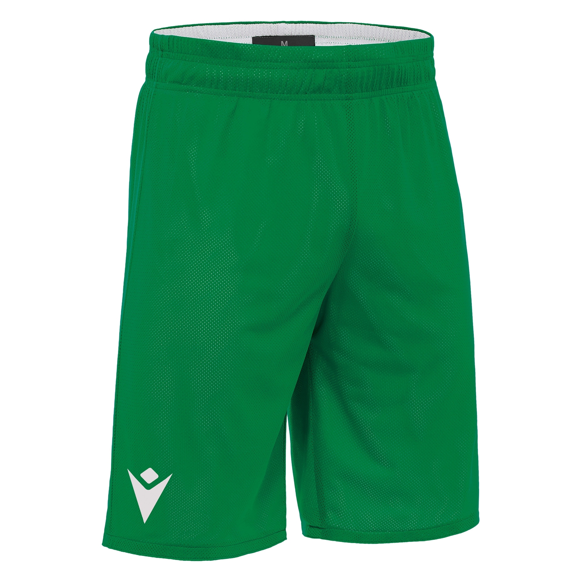 Macron Denver reversible short - groen