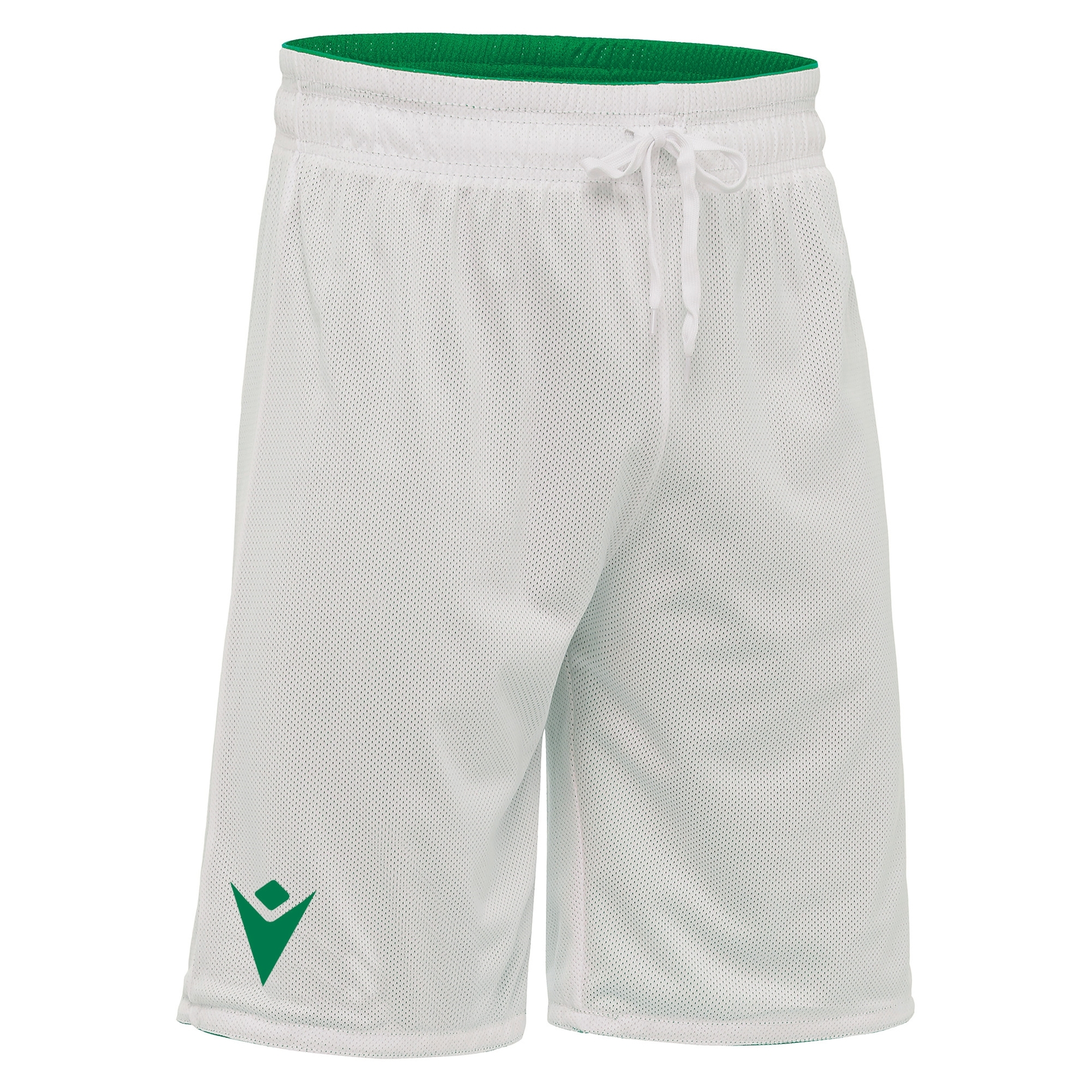 Macron Denver reversible short - groen, foto 2 van 6