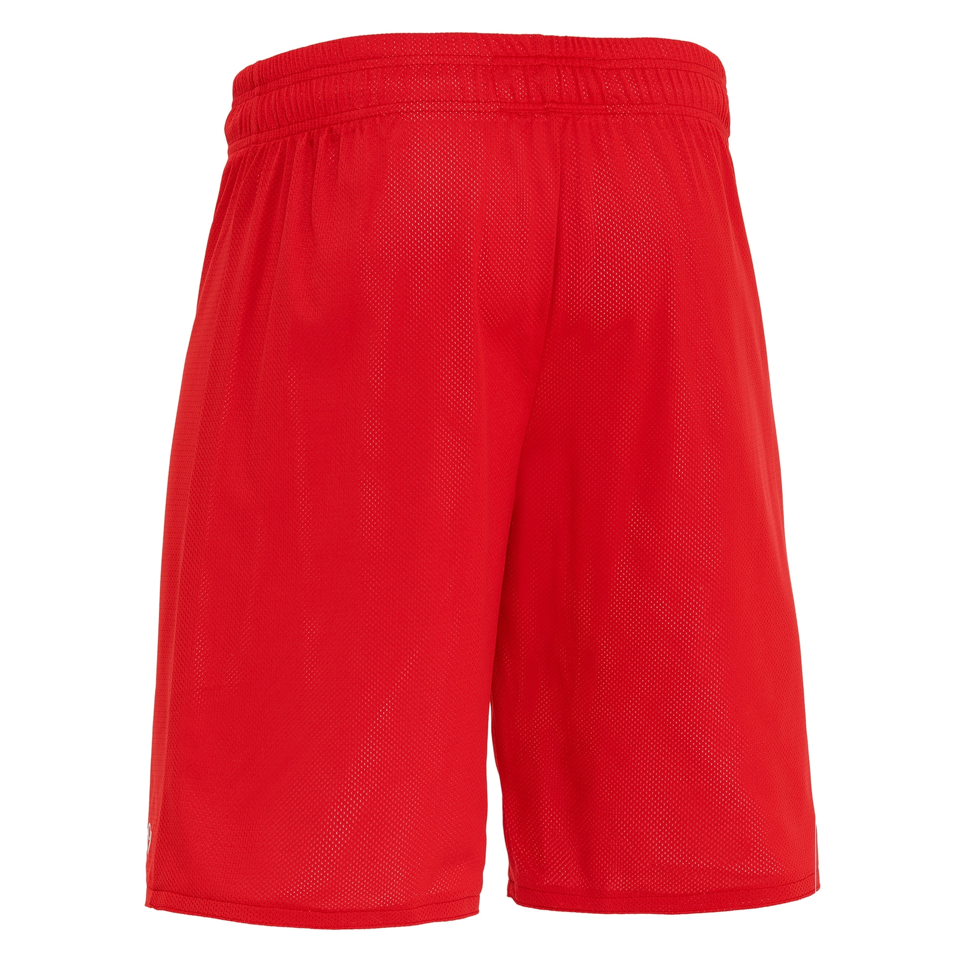 Macron Denver reversible short - rood, foto 3 van 6
