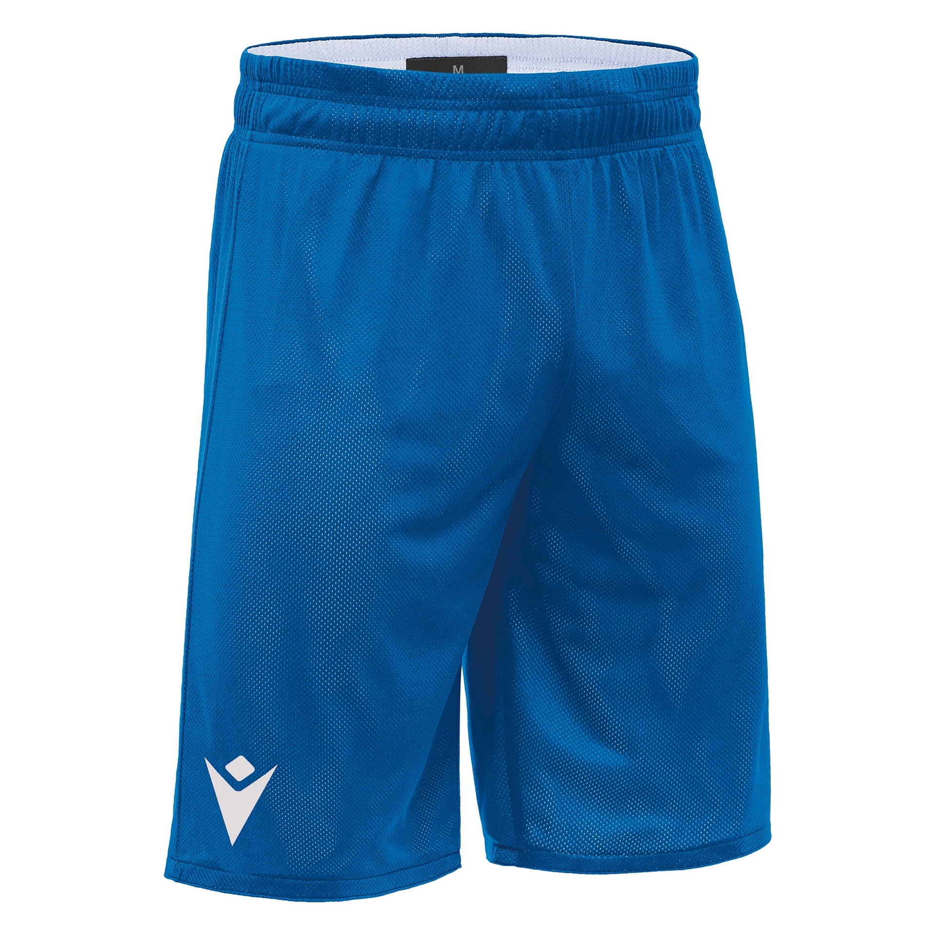 Macron Denver reversible short - blauw