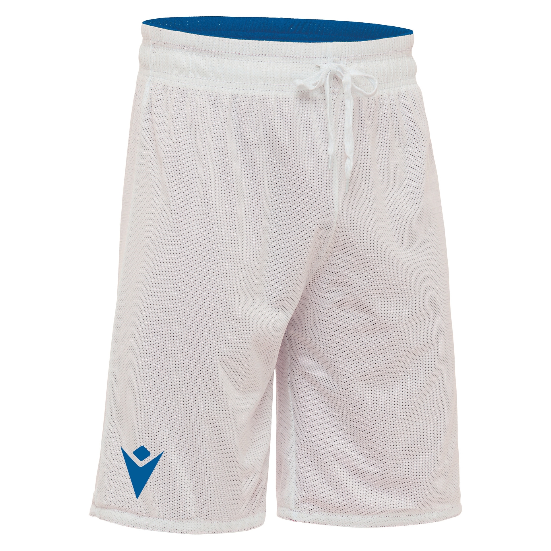 Macron Denver reversible short - blauw, foto 2 van 6