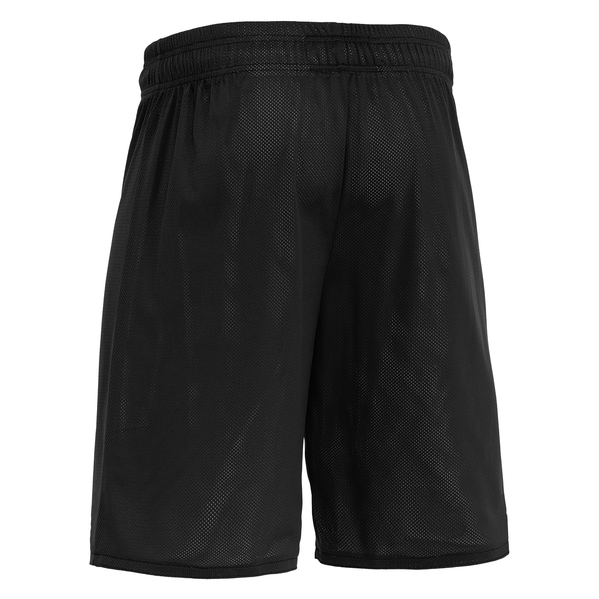 Macron Denver reversible short - zwart/wit, foto 3 van 6