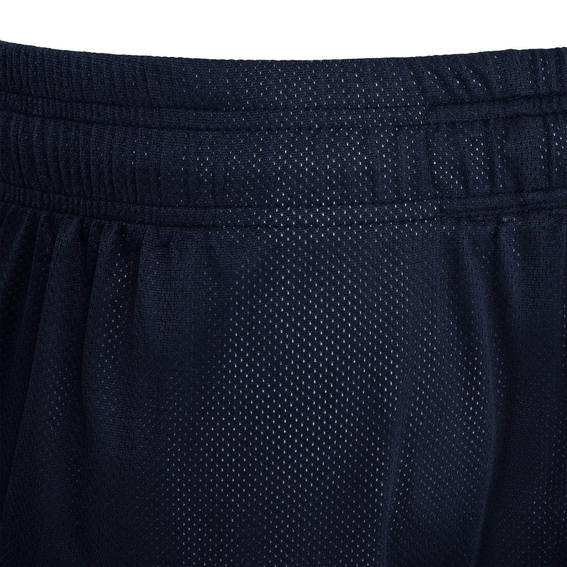 Macron Denver reversible short - navy/geel, foto 6 van 6