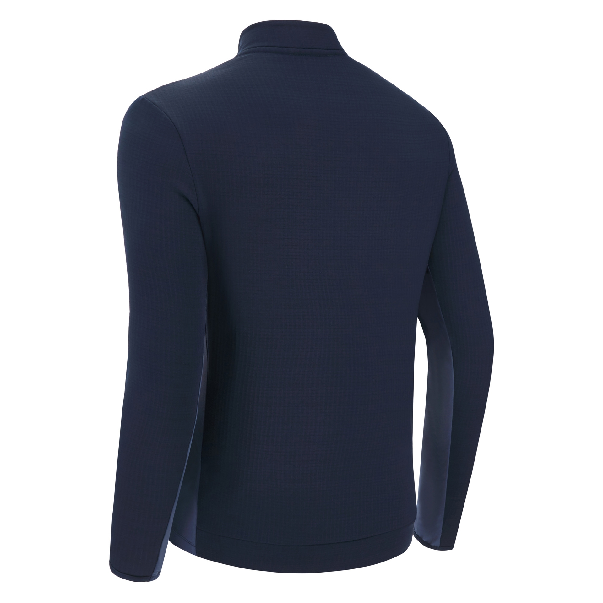 Macron Record sweater full zip - navy, foto 3 van 6
