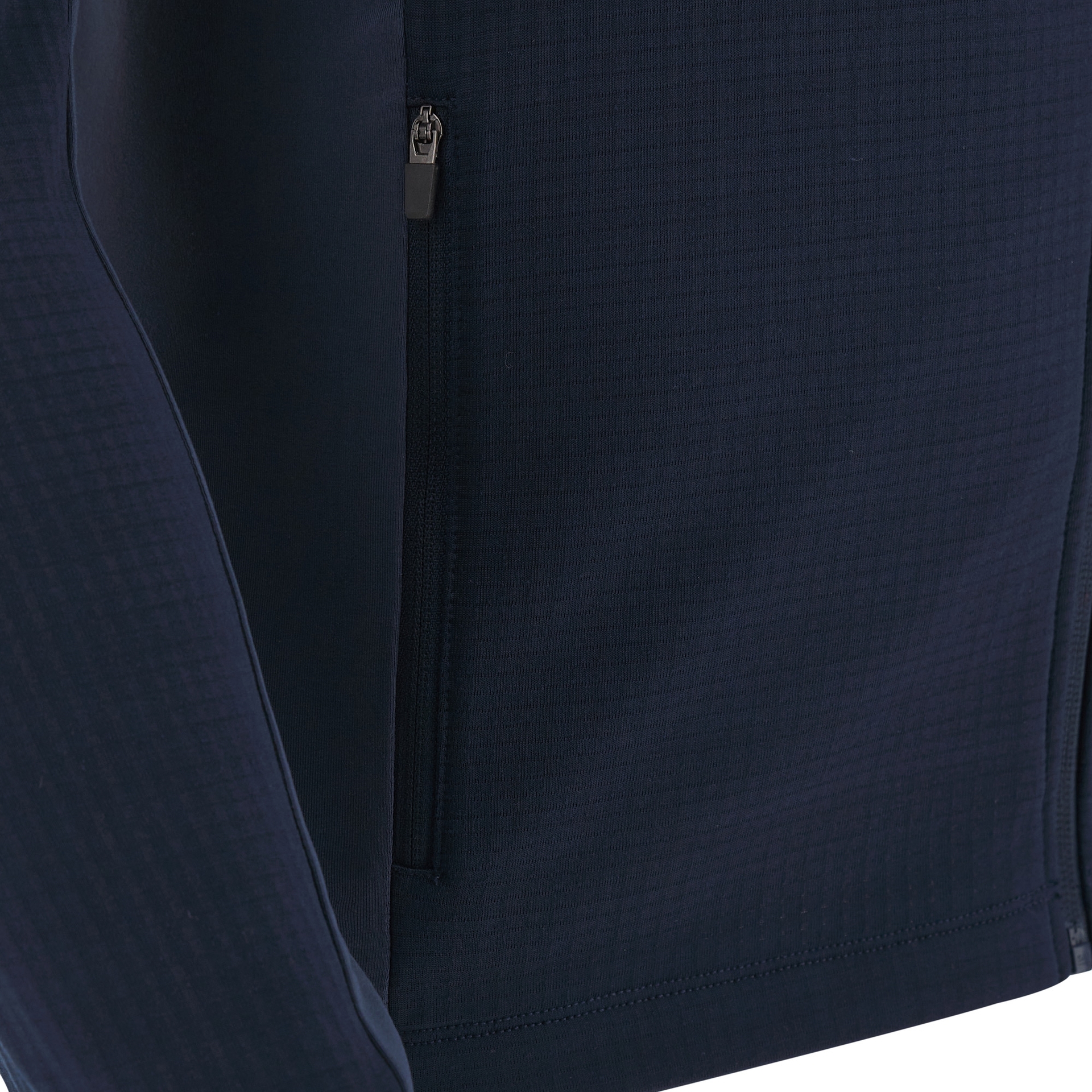 Macron Record sweater full zip - navy, foto 6 van 6