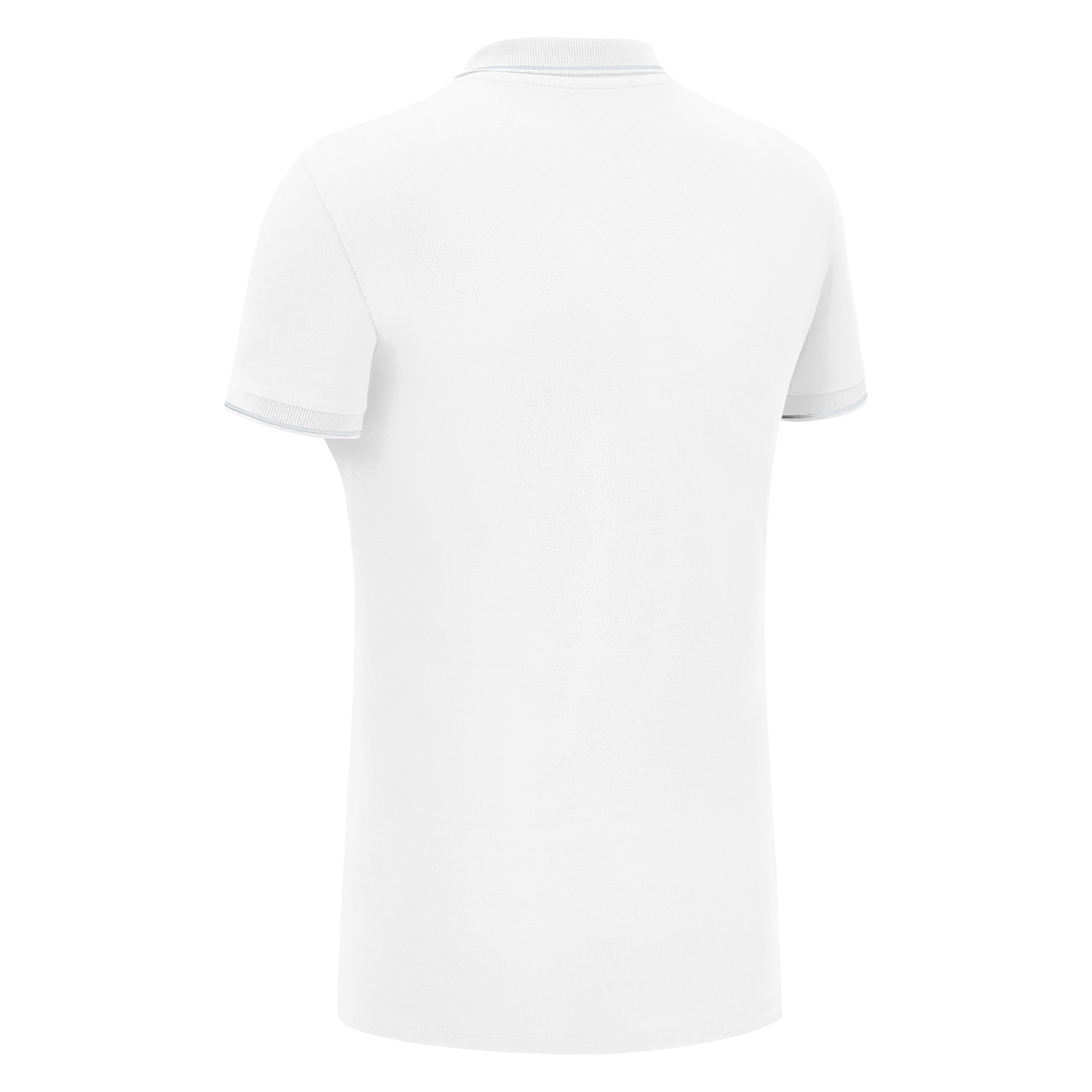 Macron Waltz polo - wit, foto 3 van 6