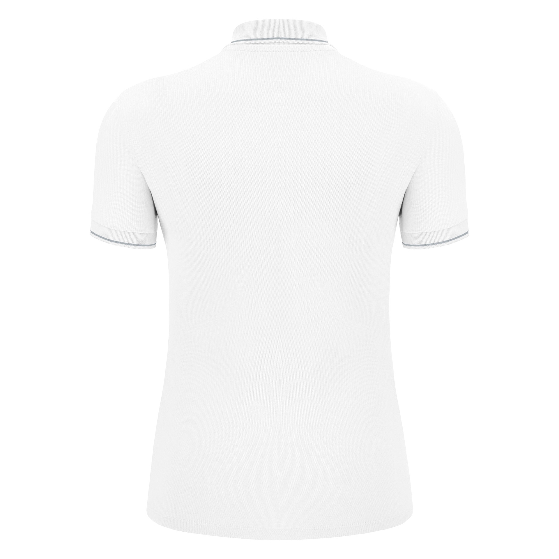 Macron Waltz polo - wit, foto 6 van 6