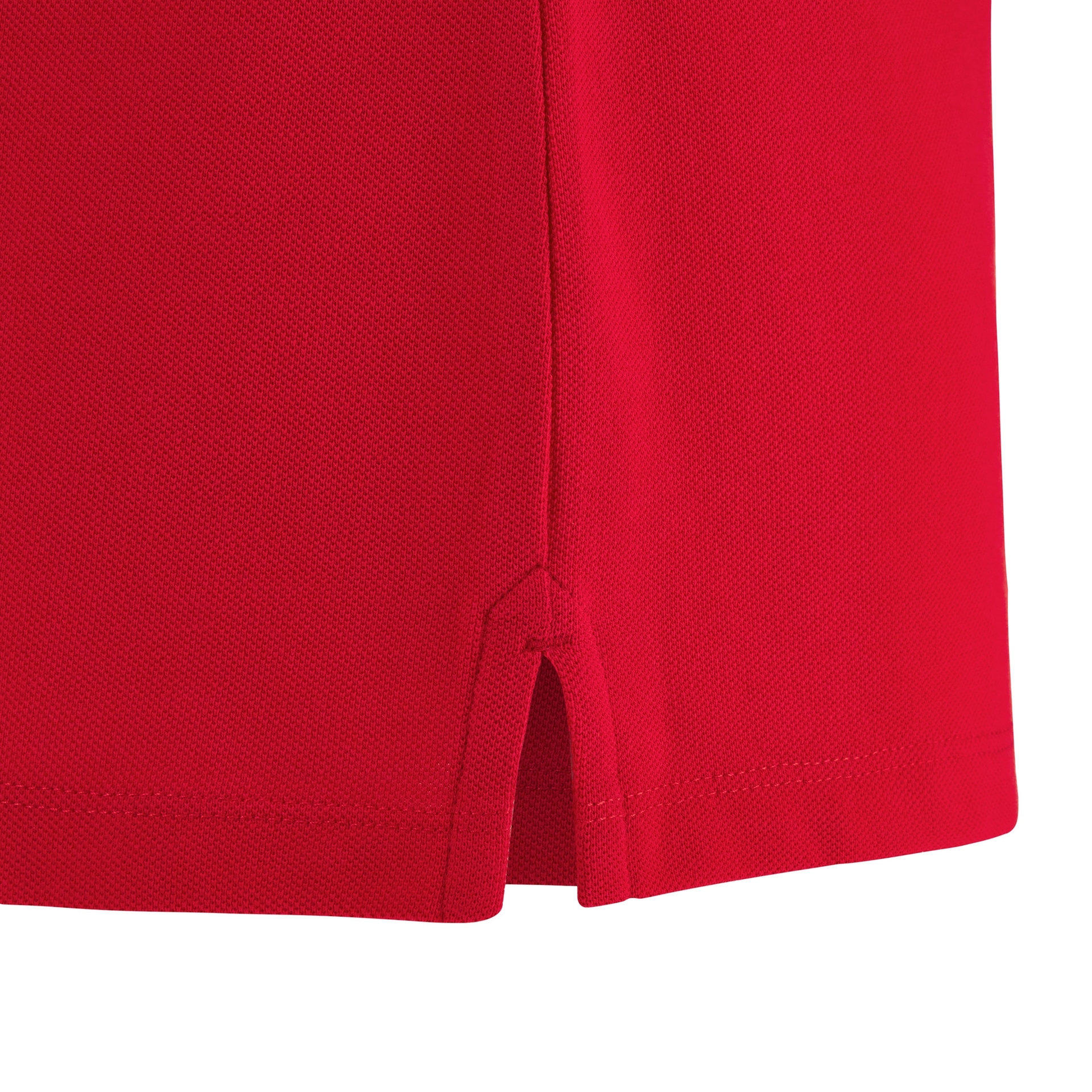 Macron Waltz polo - rood, foto 5 van 6