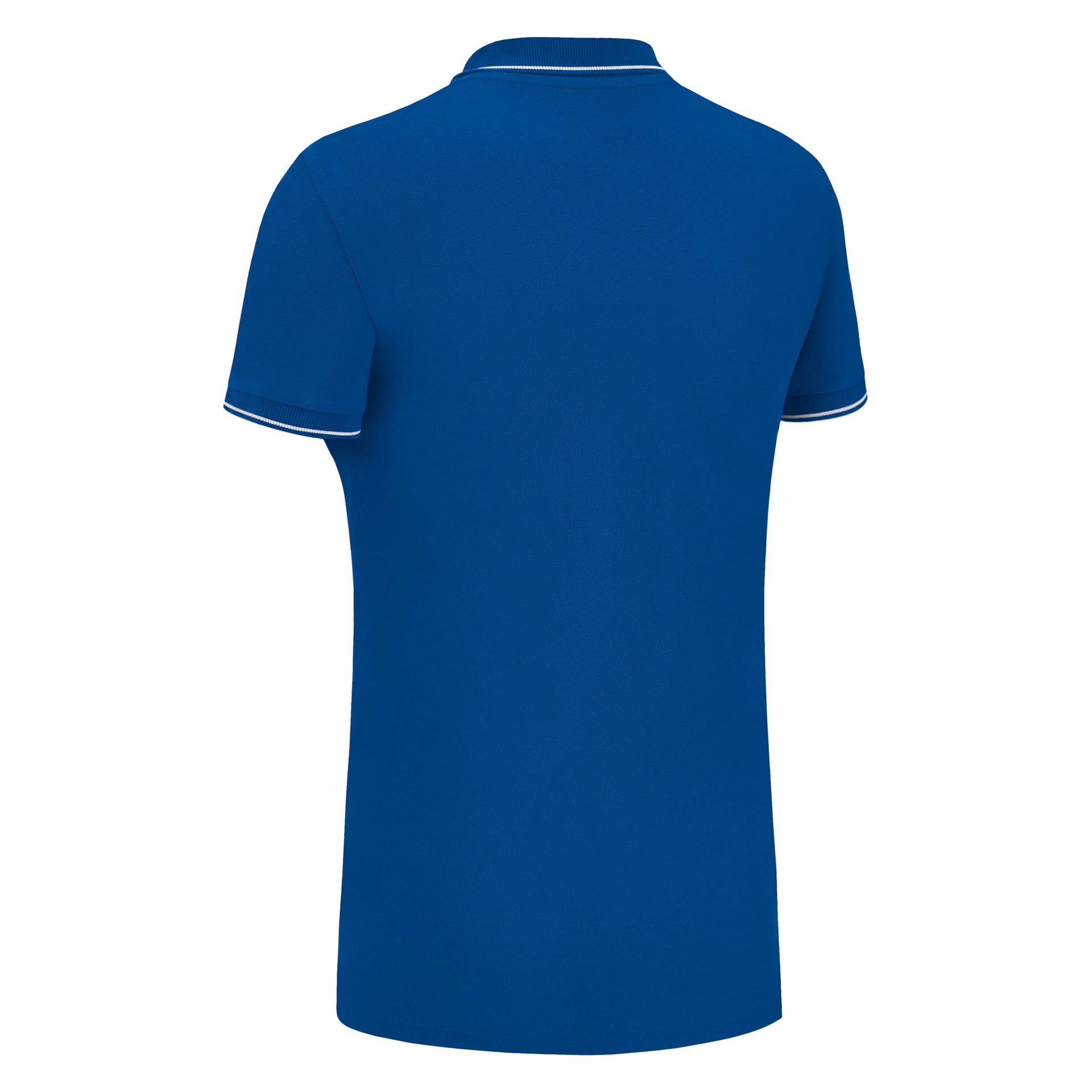 Macron Waltz polo - blauw, foto 3 van 6