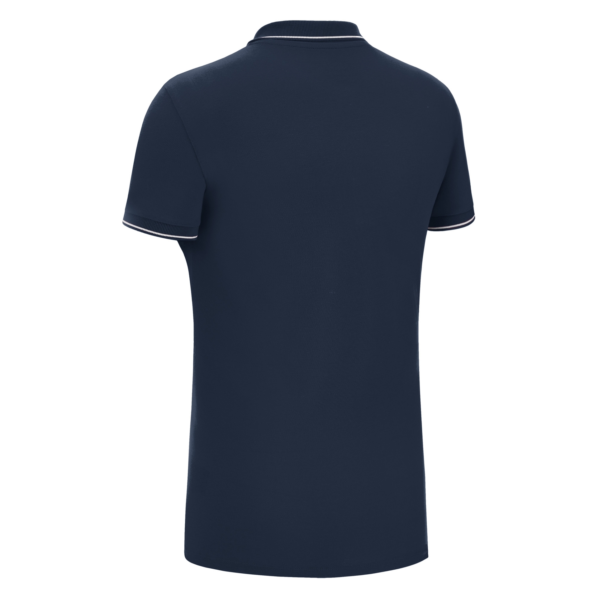 Macron Waltz polo - navy, foto 3 van 6