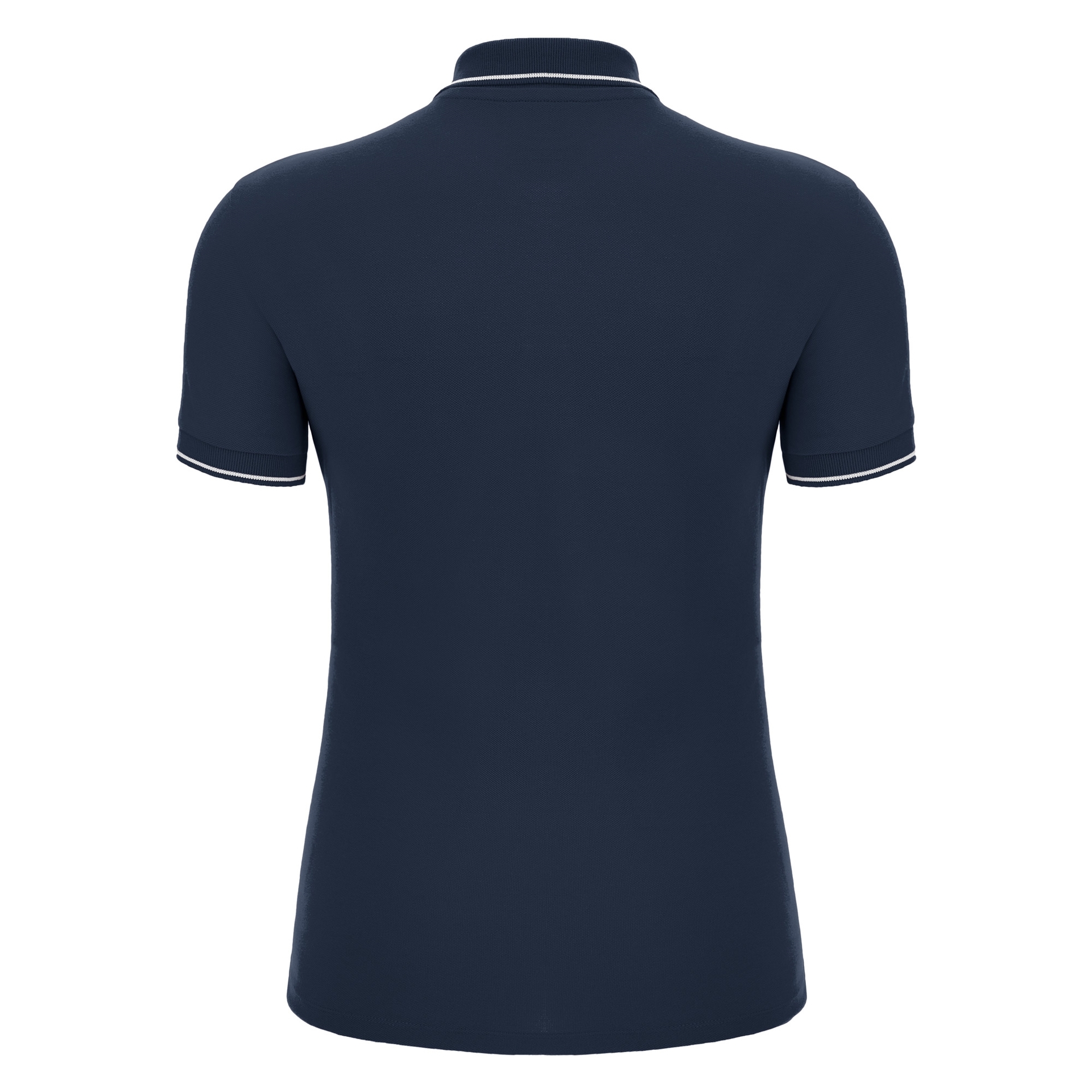 Macron Waltz polo - navy, foto 6 van 6